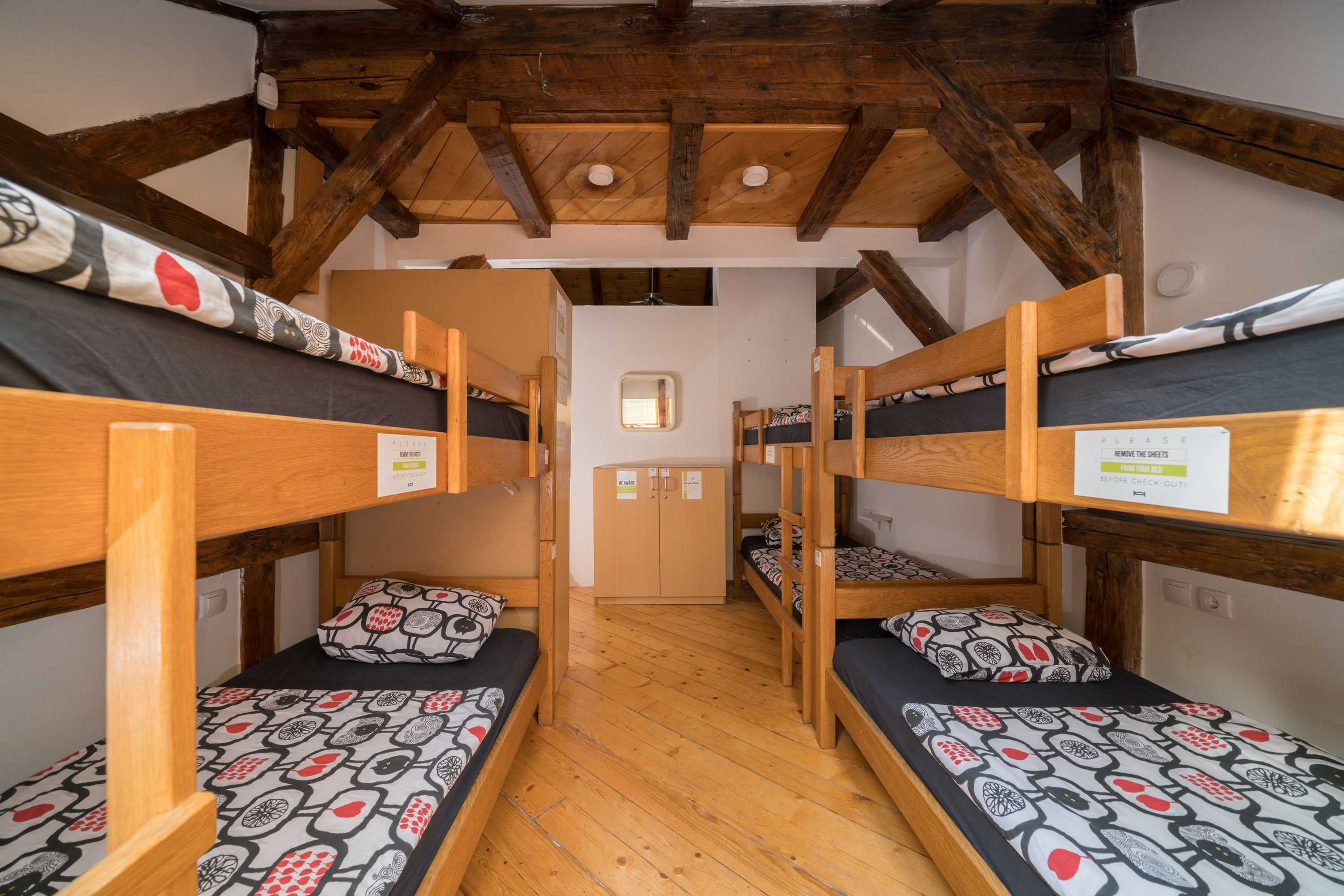 Gift card for Hostel Vagabond