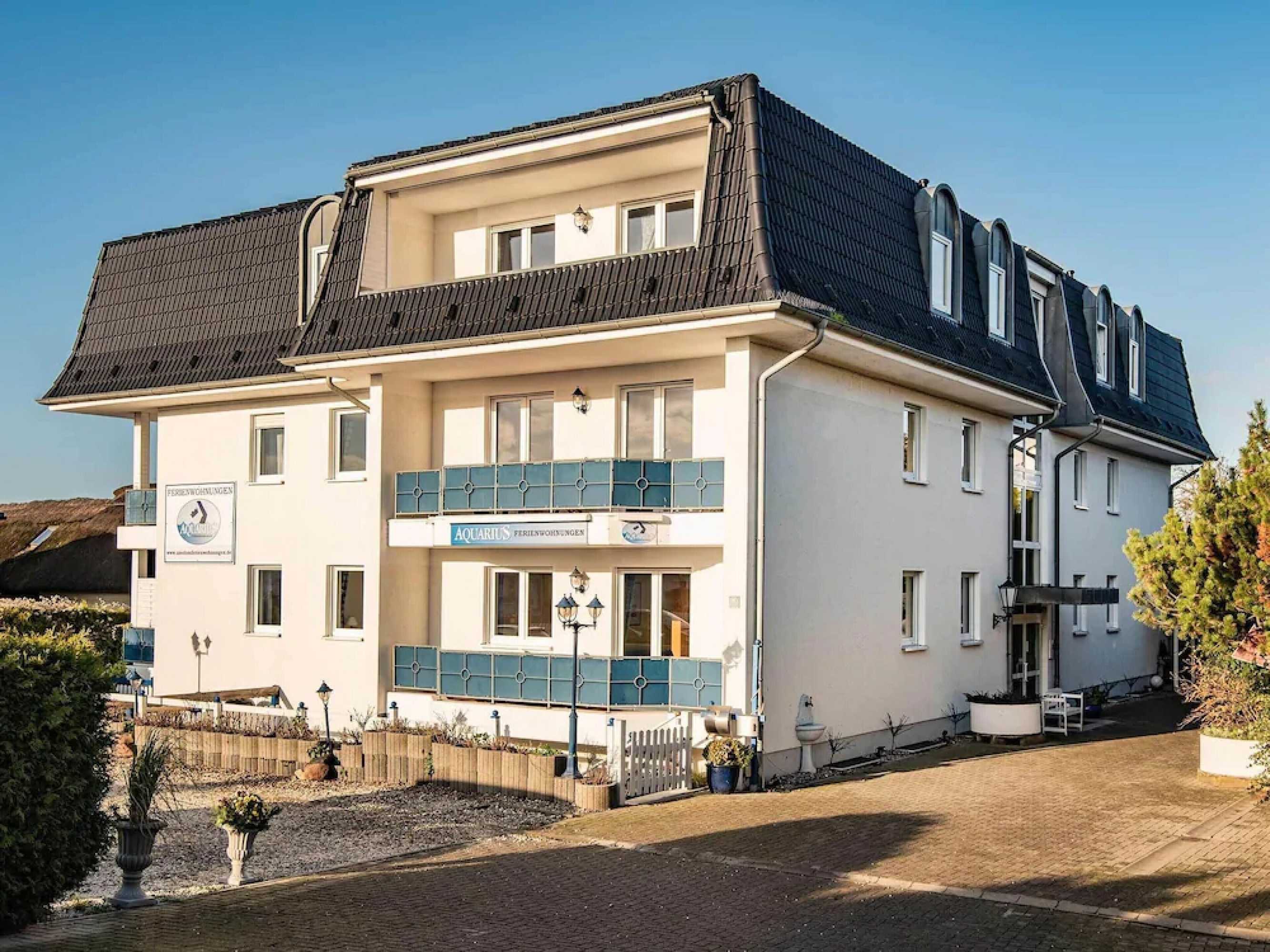 Gift card for Aquarius Ferienwohnungen Usedom Gift card for Aquarius Ferienwohnungen Usedom