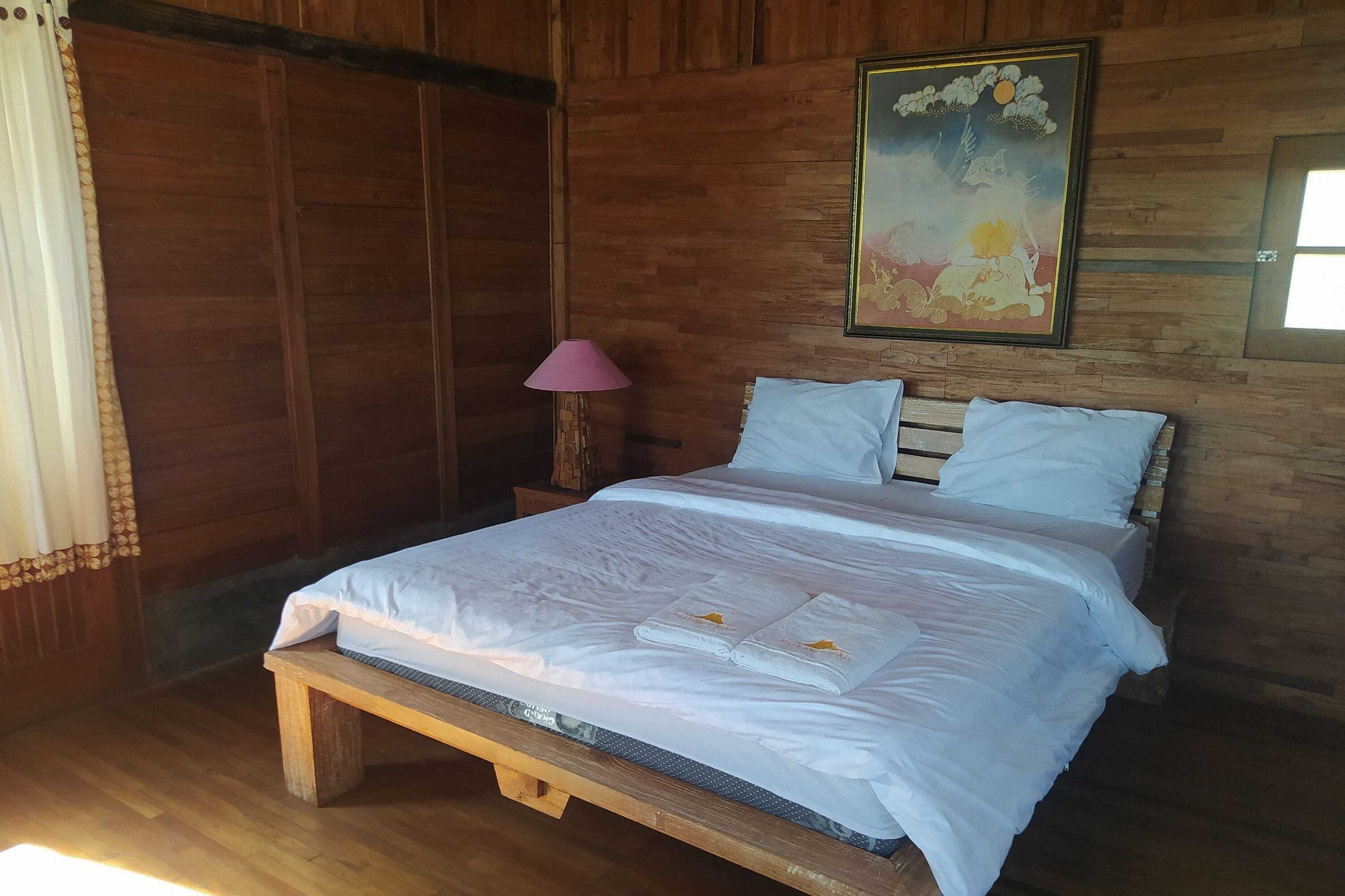 Gift card for Villa Joglo Paris