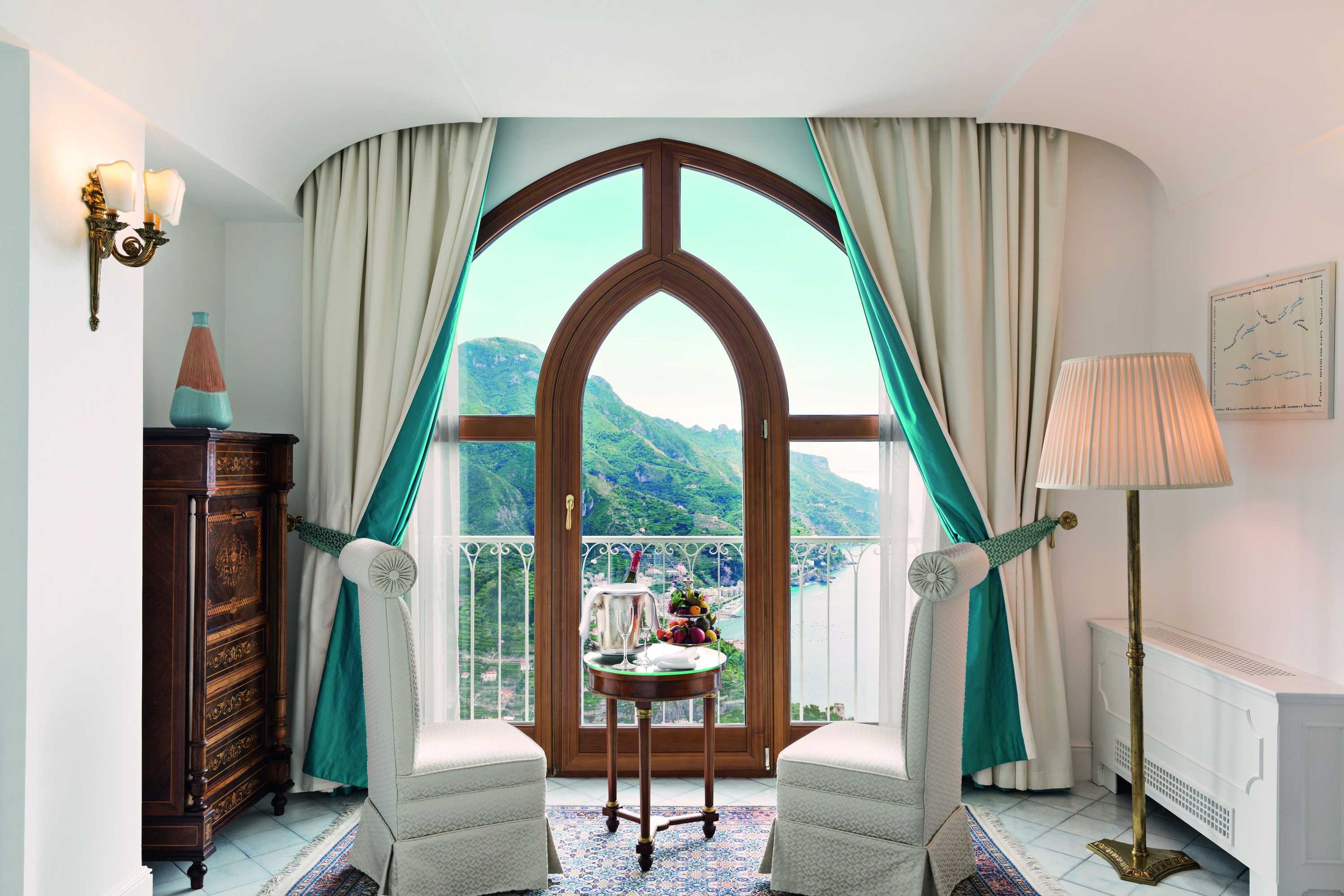 Gift card for Palazzo Avino Preferred Hotels And Resorts