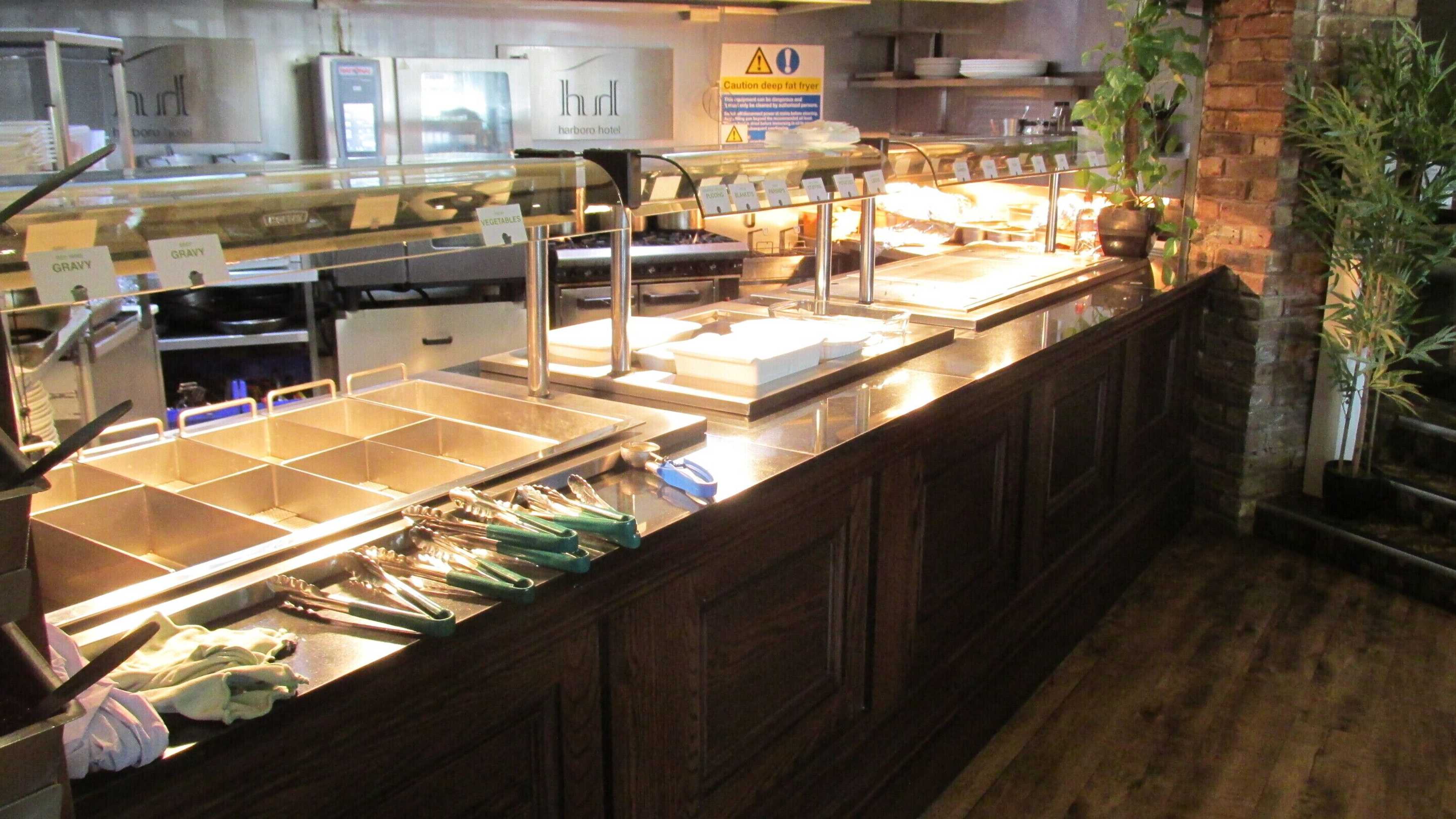 Gift card for The Harboro Hotel