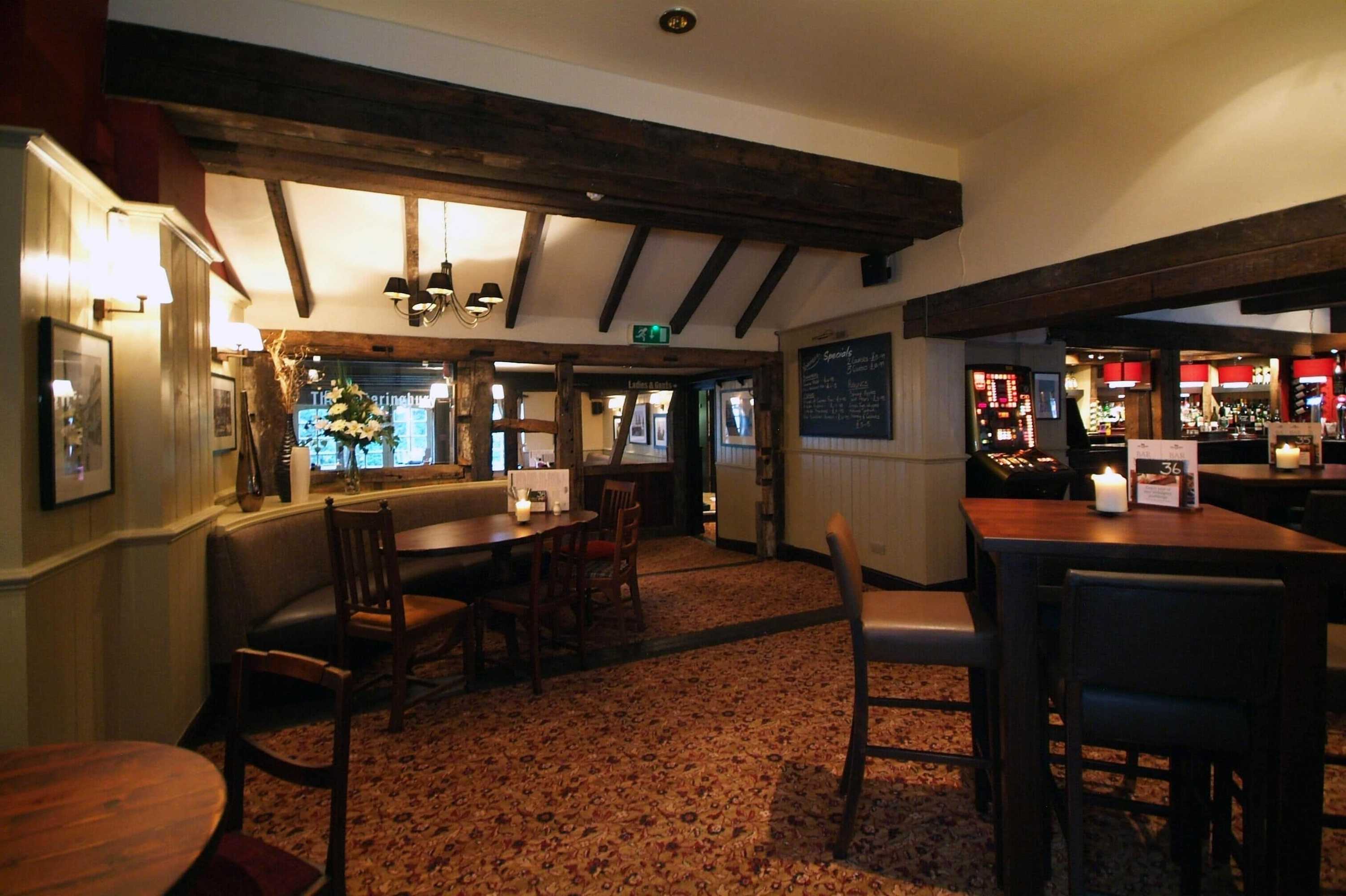 Gift card for Premier Inn Maidstone (a26/wateringbury)