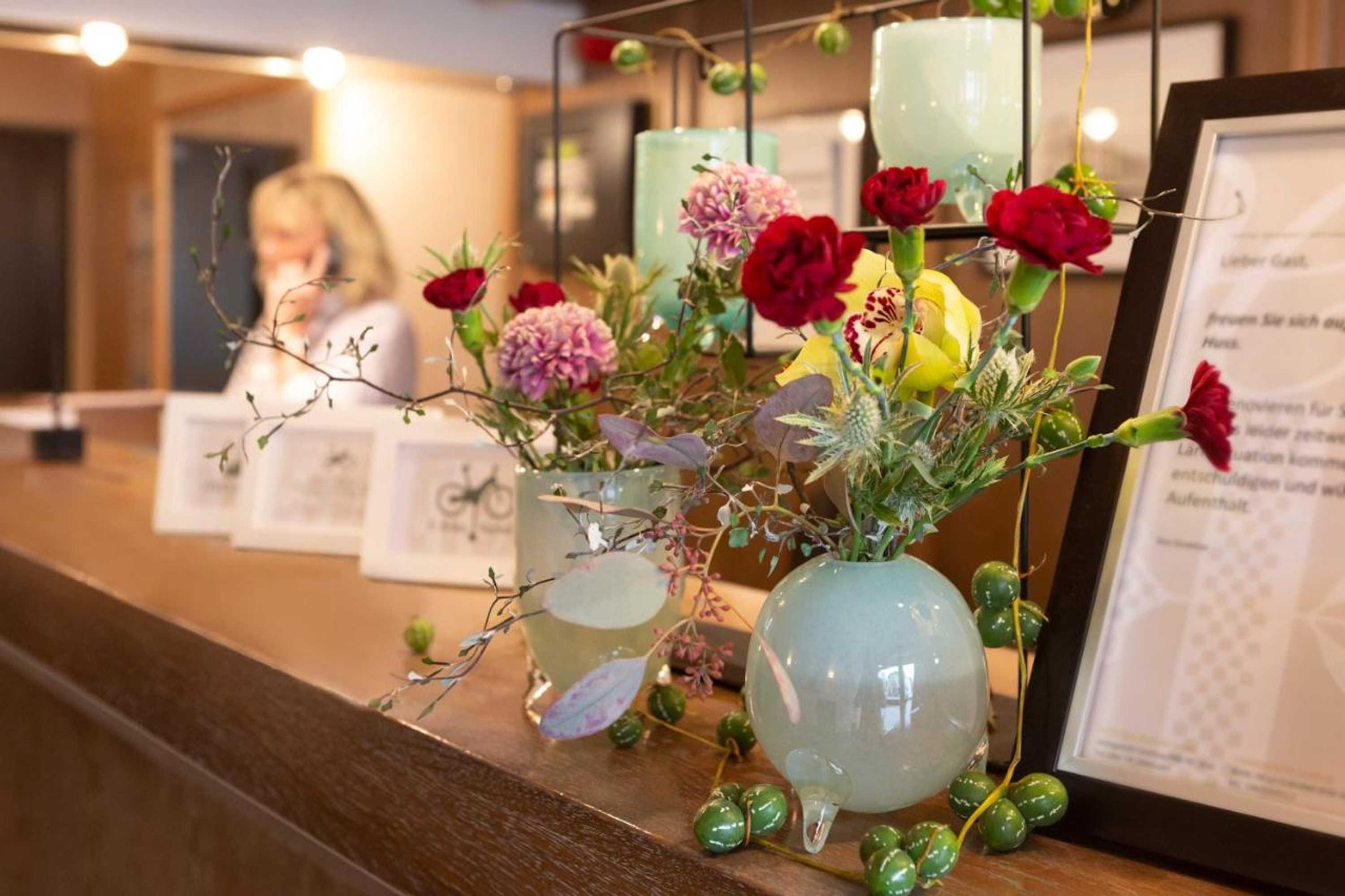 Gift card for Hotel Huss Limburg