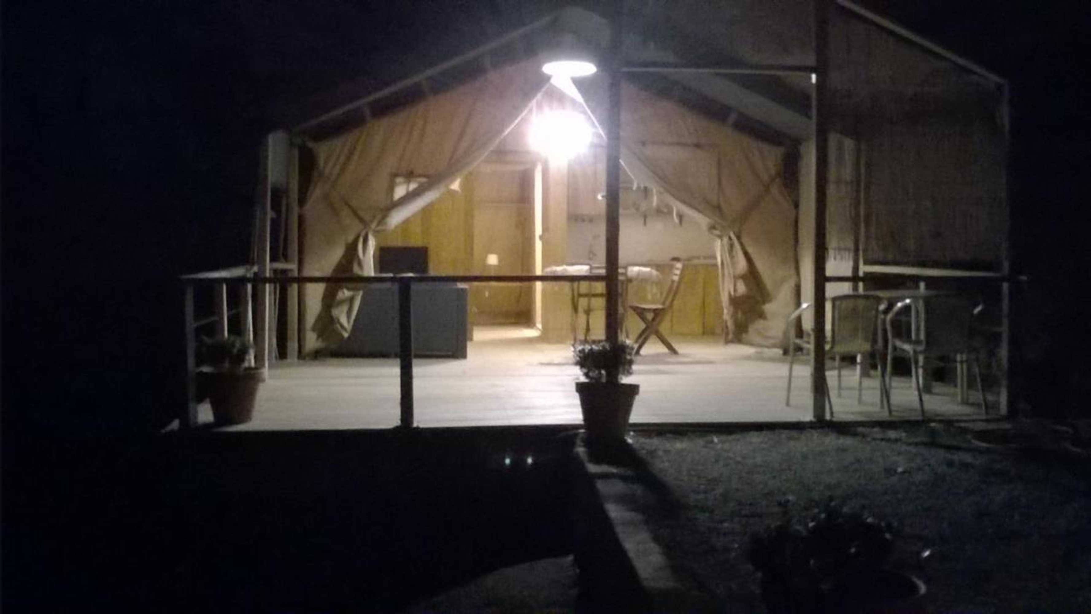 Gift card for African Tent