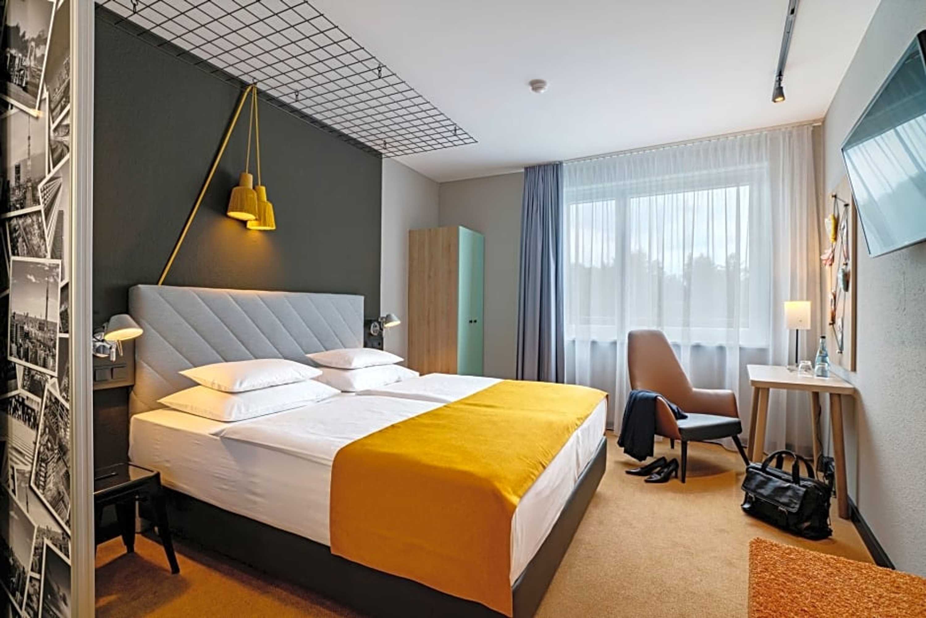 Gift card for Premier Inn München Messe Hotel Gift card for Premier Inn München Messe Hotel