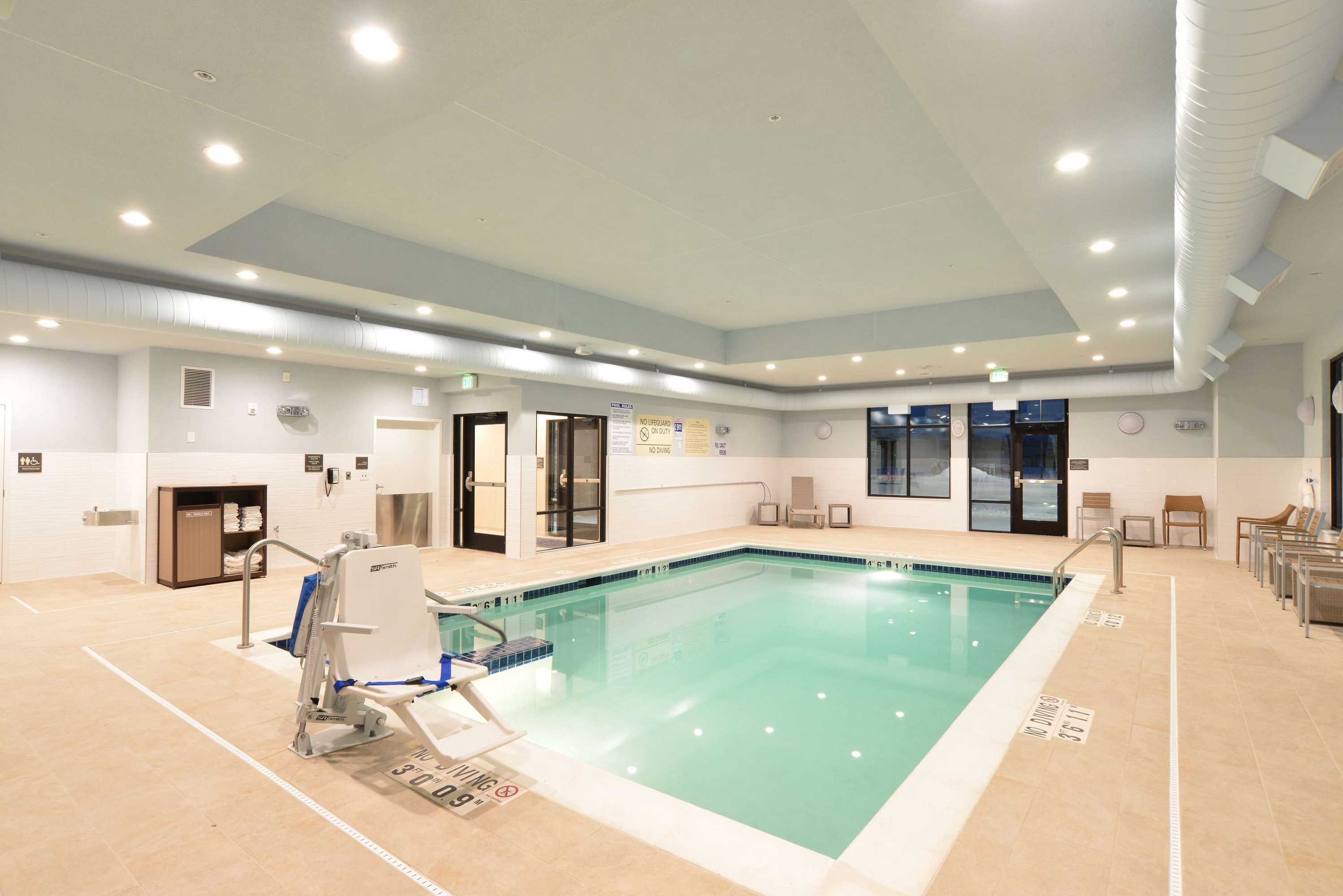 Gift card for Hampton Inn & Suites Menomonie-Uw Stout