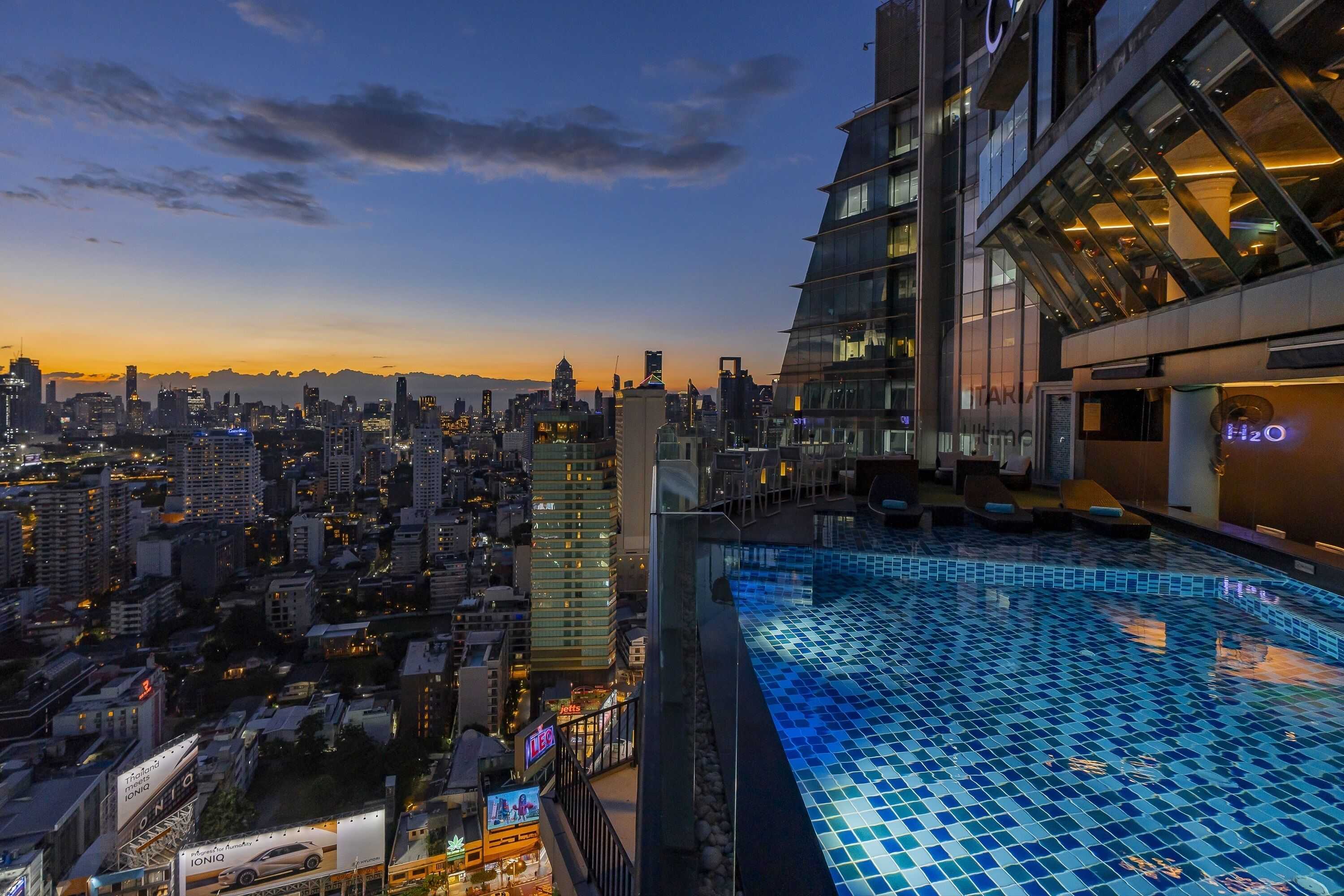 Gift card for The Continent Hotel Sukhumvit Gift card for The Continent Hotel Sukhumvit