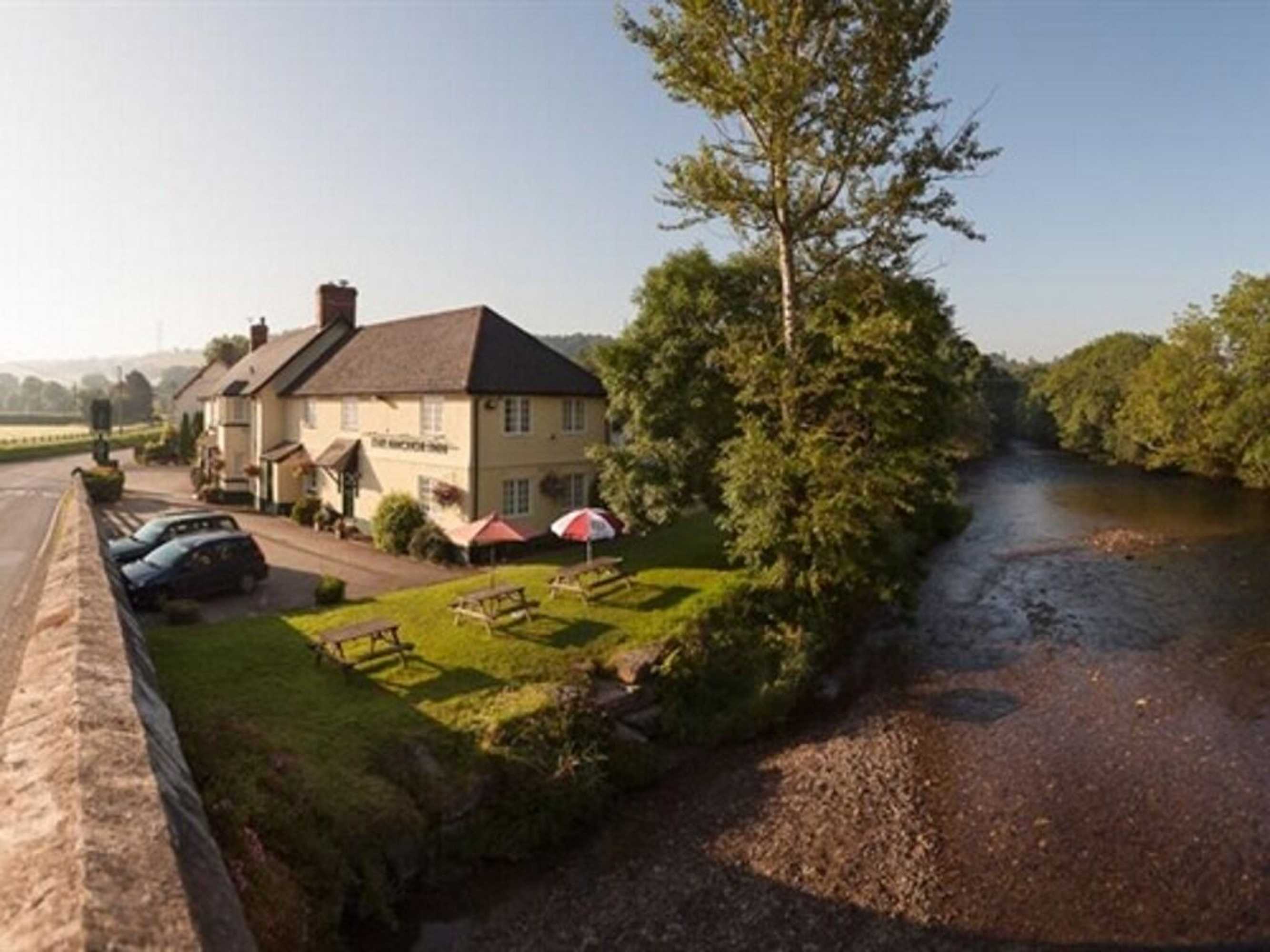 Gift card for Anchor Inn