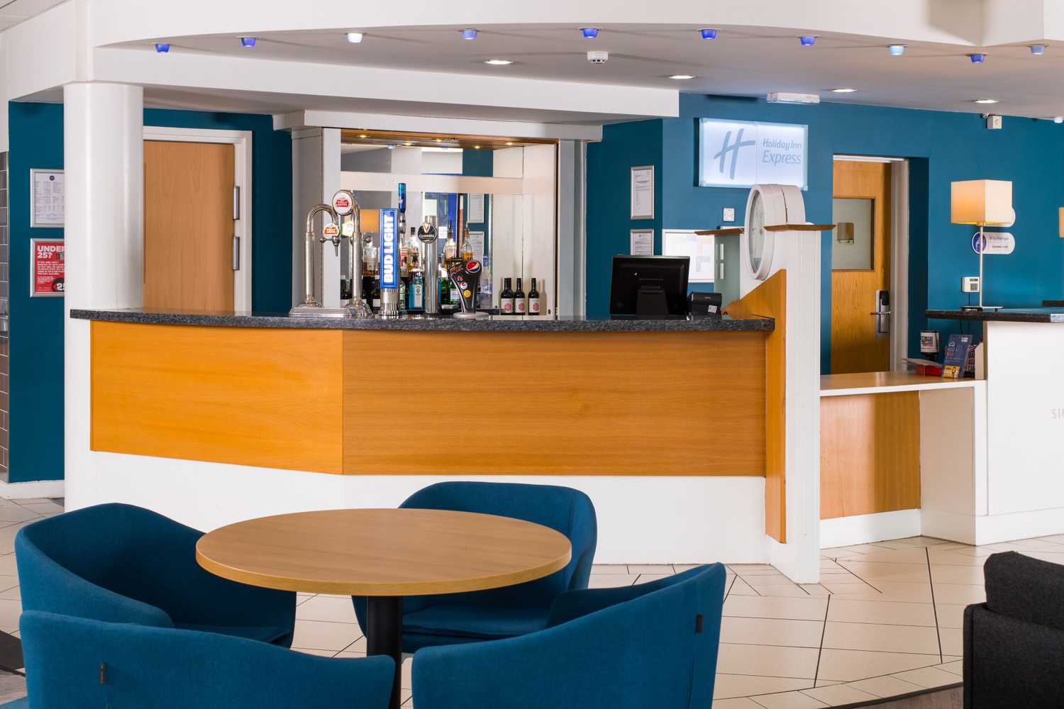 Gift card for Holiday Inn Express Manchester East by Ihg