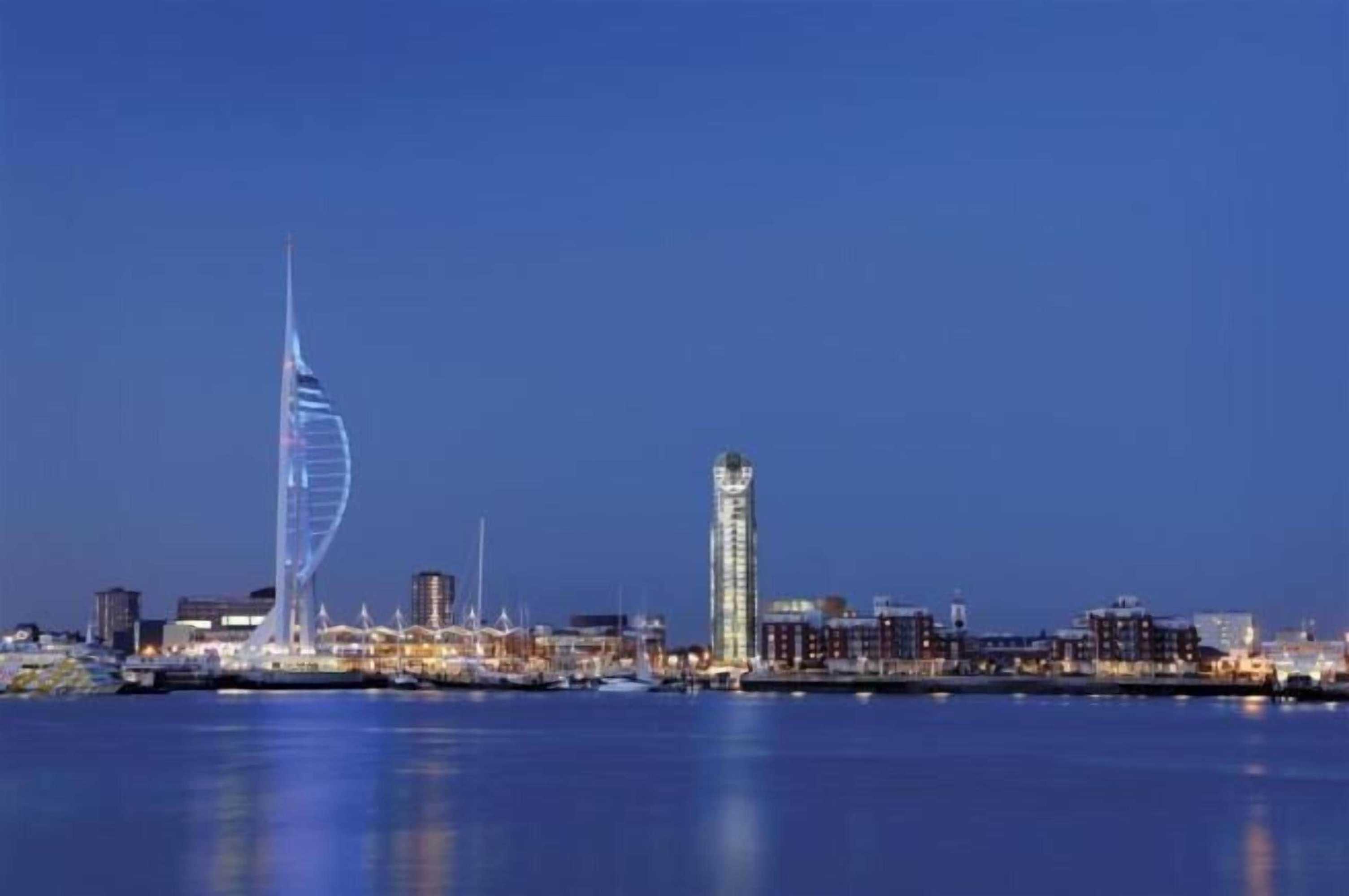 Gift card for Gunwharf Quays Waterfront