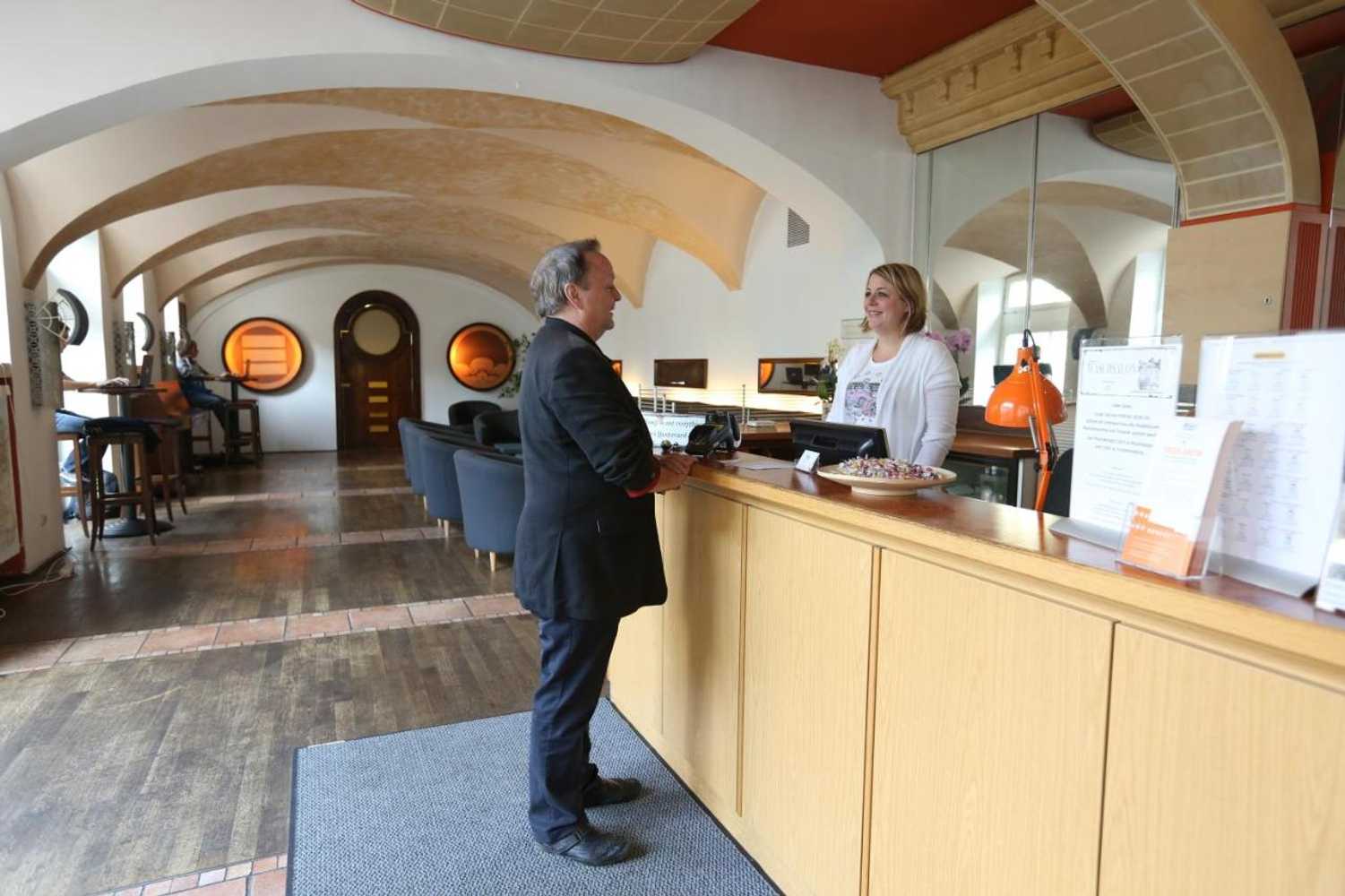 Gift card for Kolping Hostel Trier im Warsberger Hof