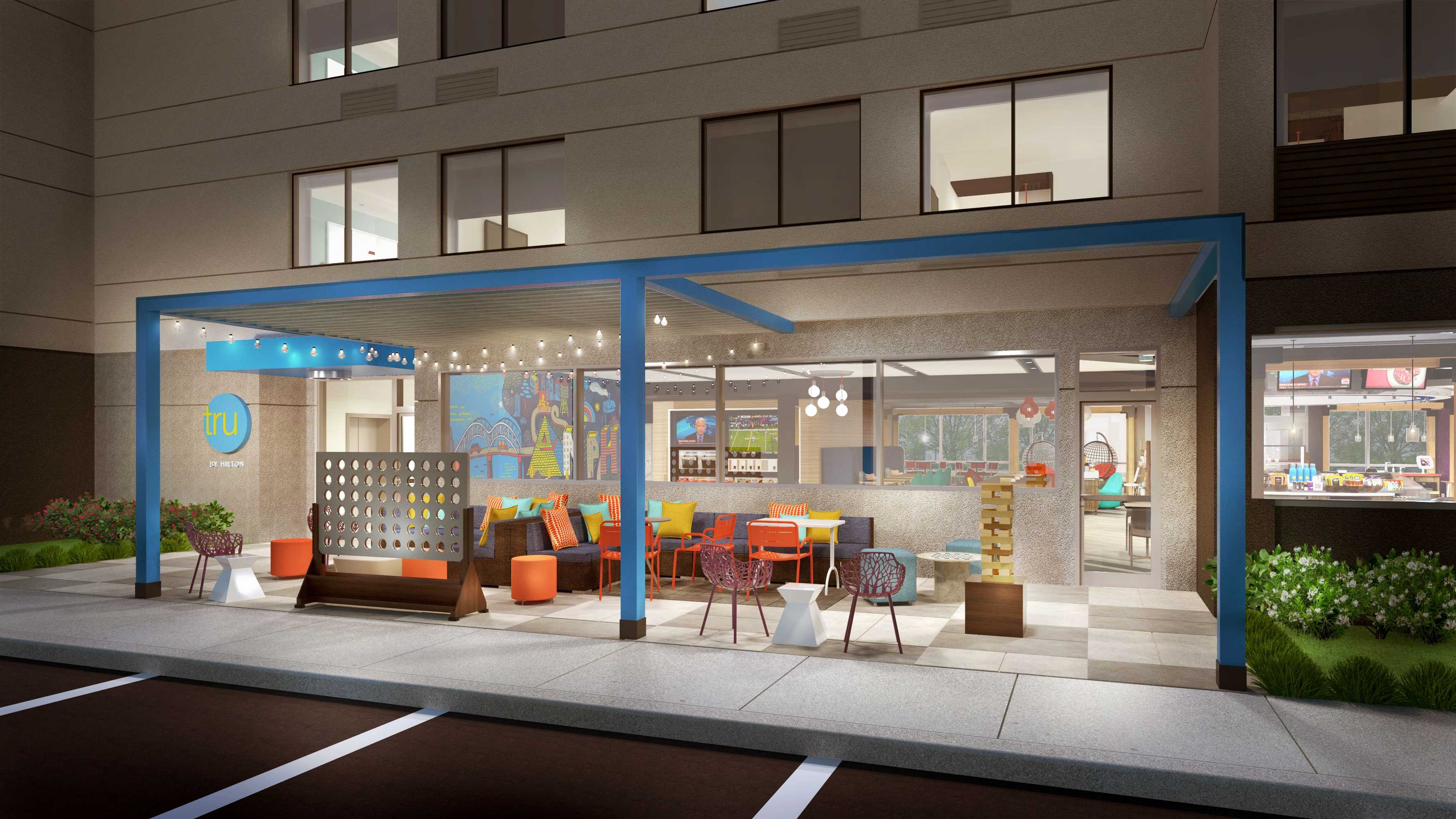 Gift card for Tru by Hilton Audubon Valley Forge