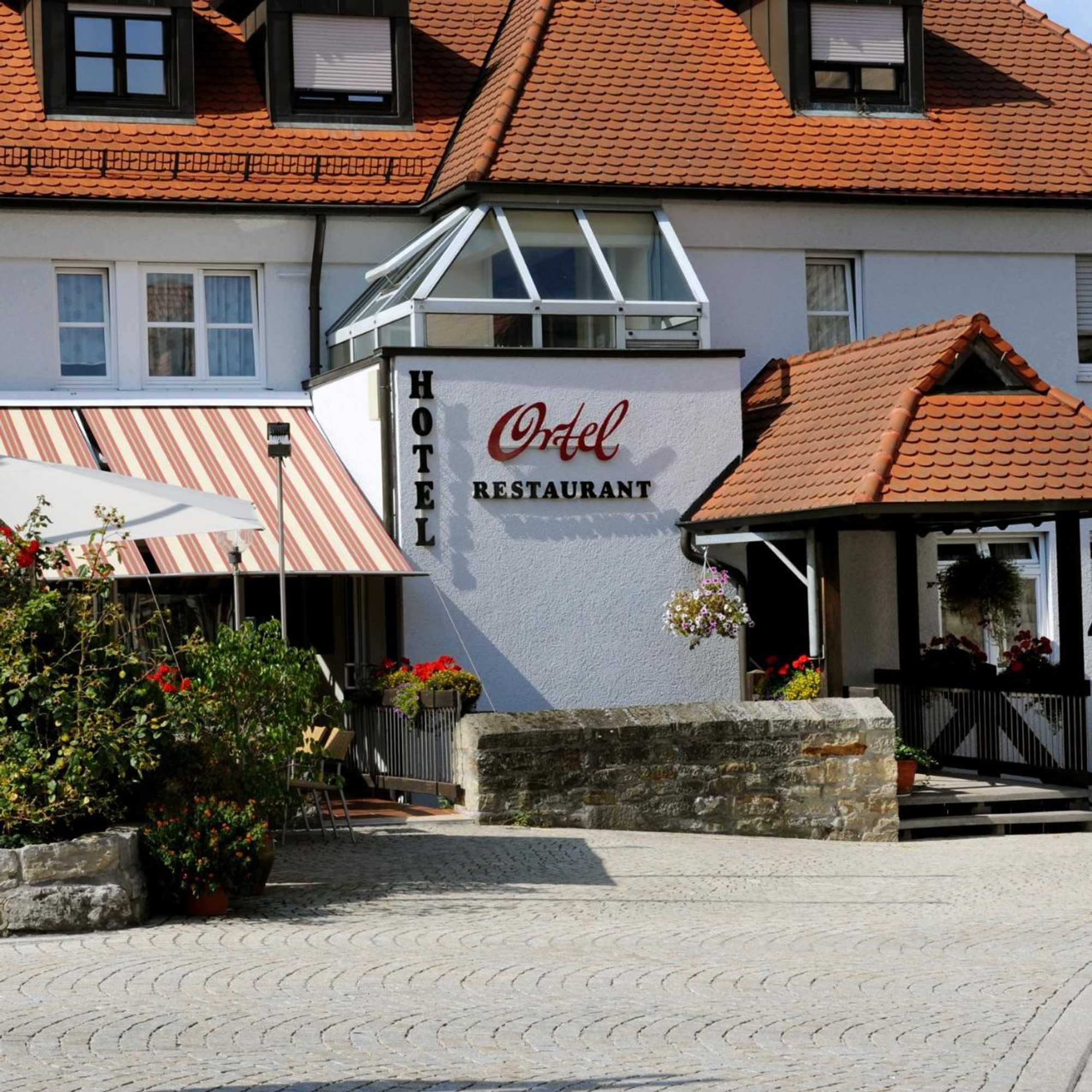 Gift card for Hotel Ortel Gmbh