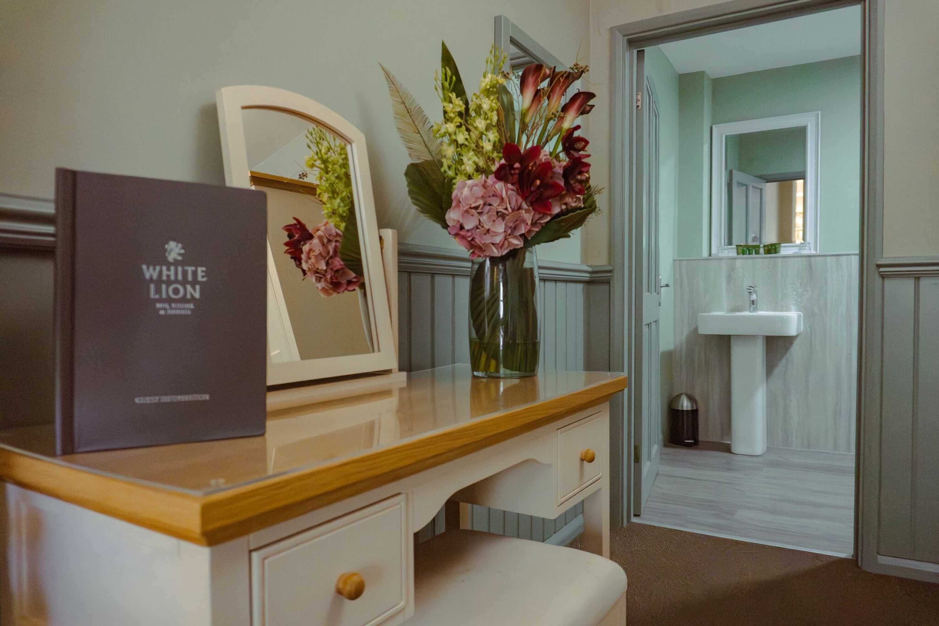 Gift card for White Lion Hotel