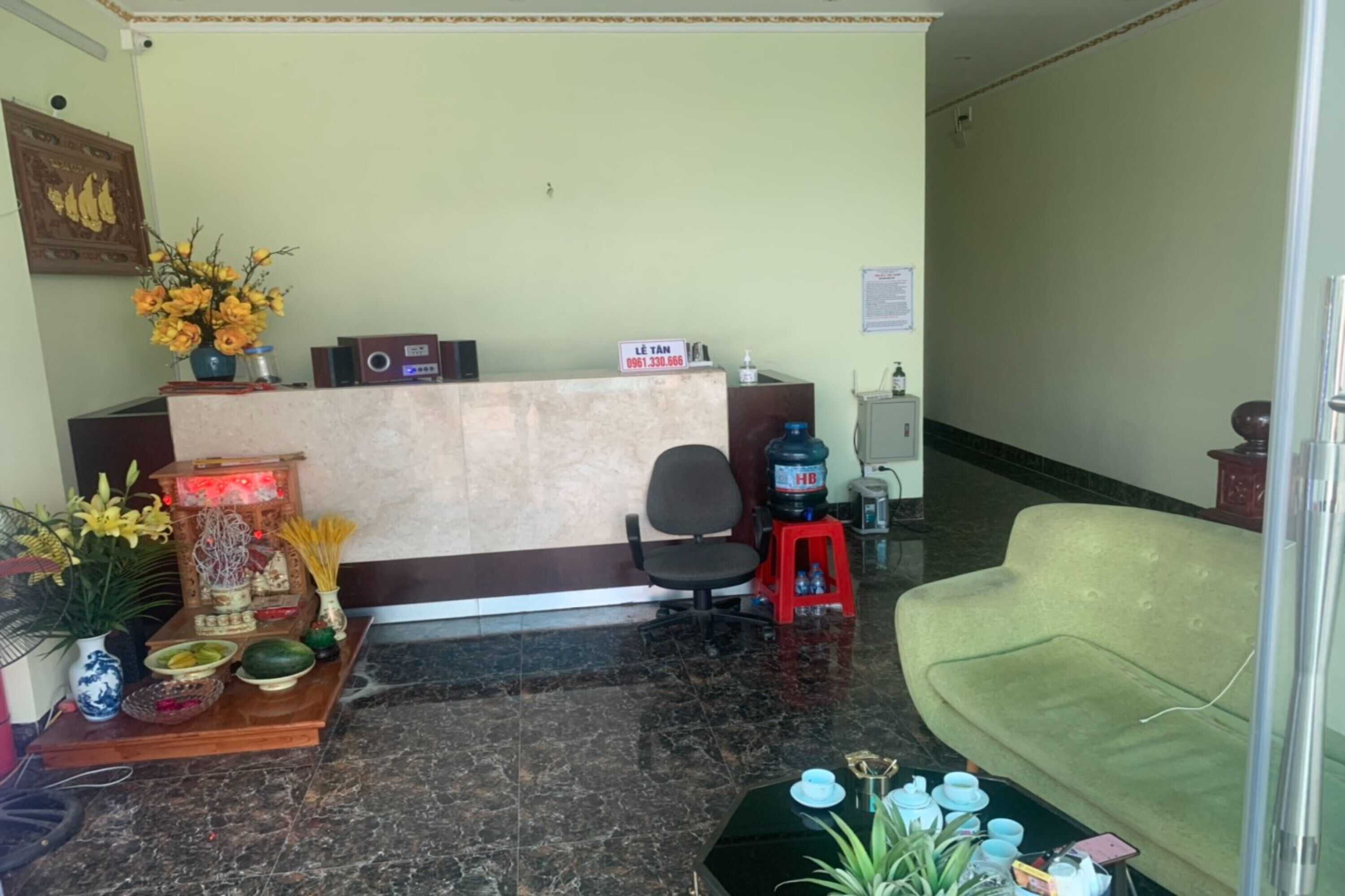 Gift card for Hoang Anh Hotel Ha Nam Gift card for Hoang Anh Hotel Ha Nam