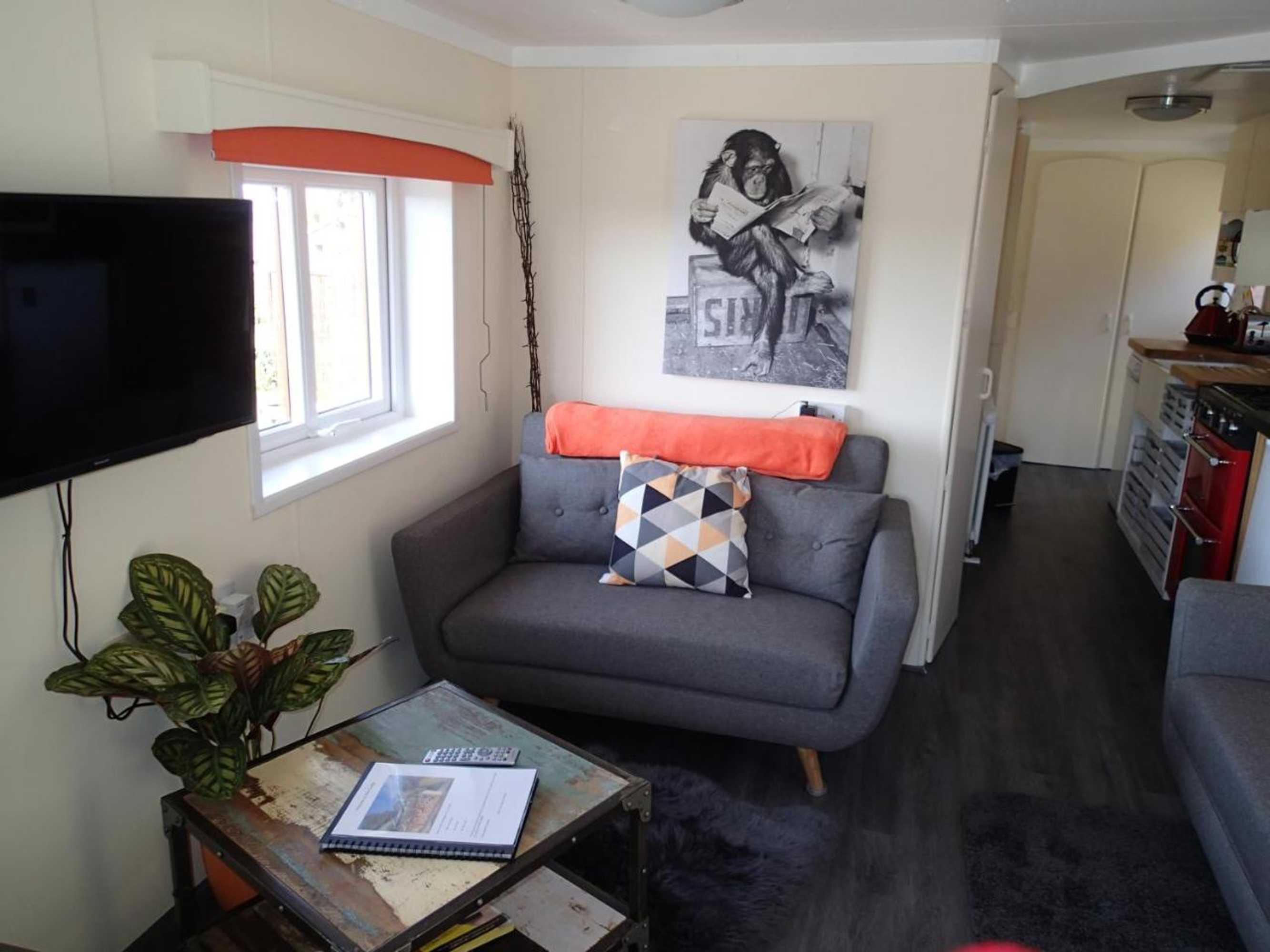 Gift card for Rose Lodge