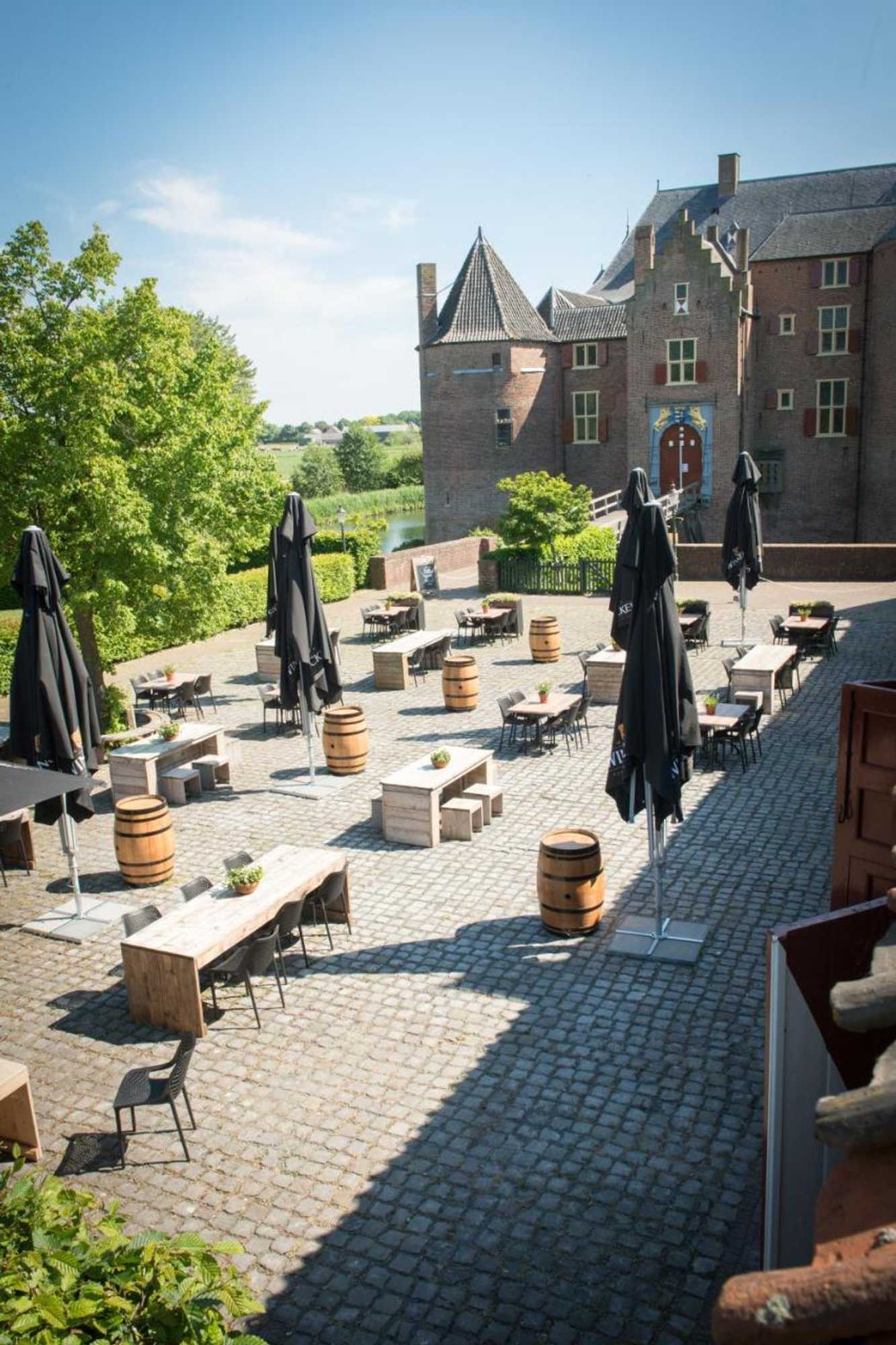 Gift card for B&b Kasteel Ammersoyen