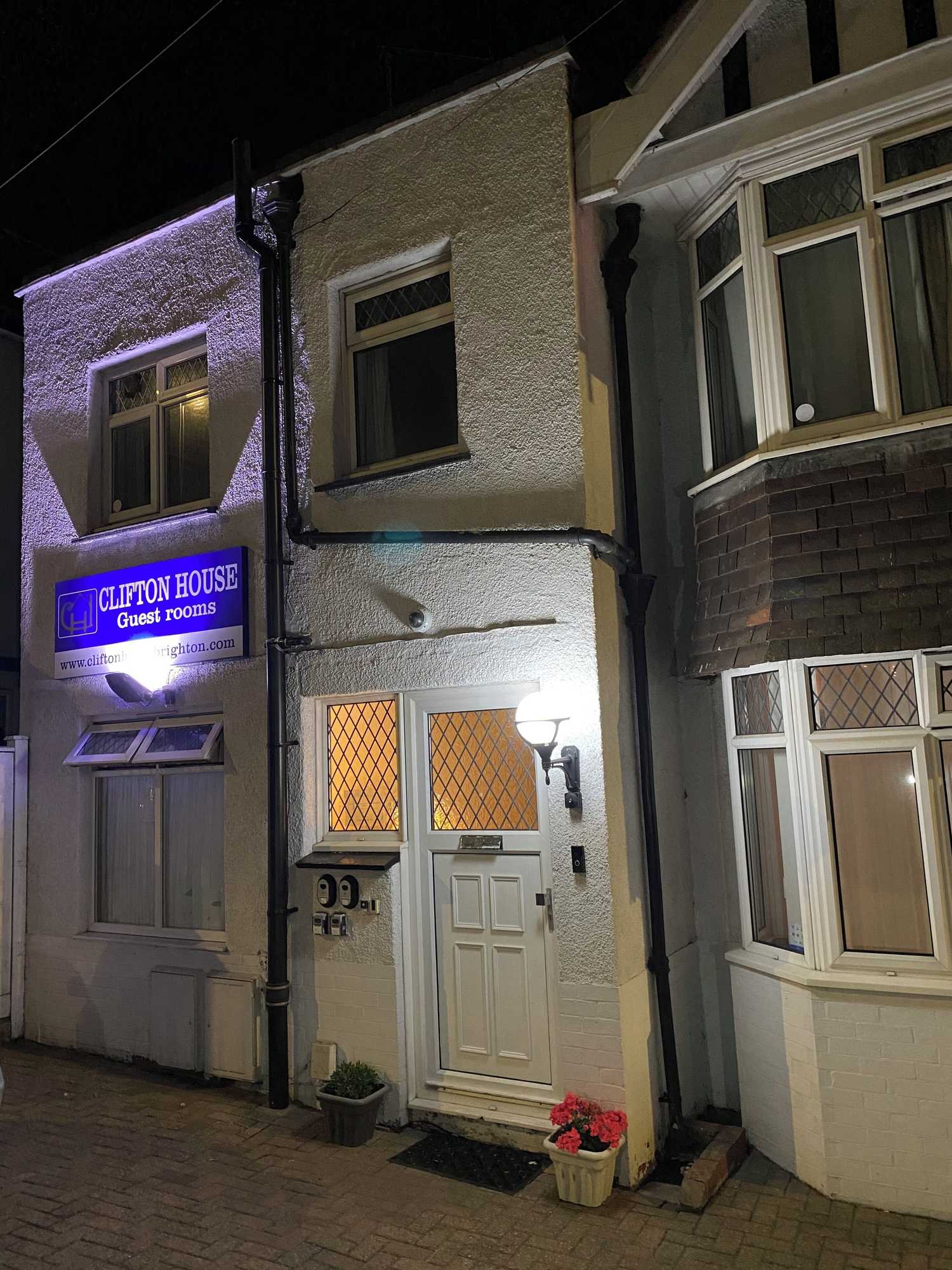 Gift card for Clifton House Brighton