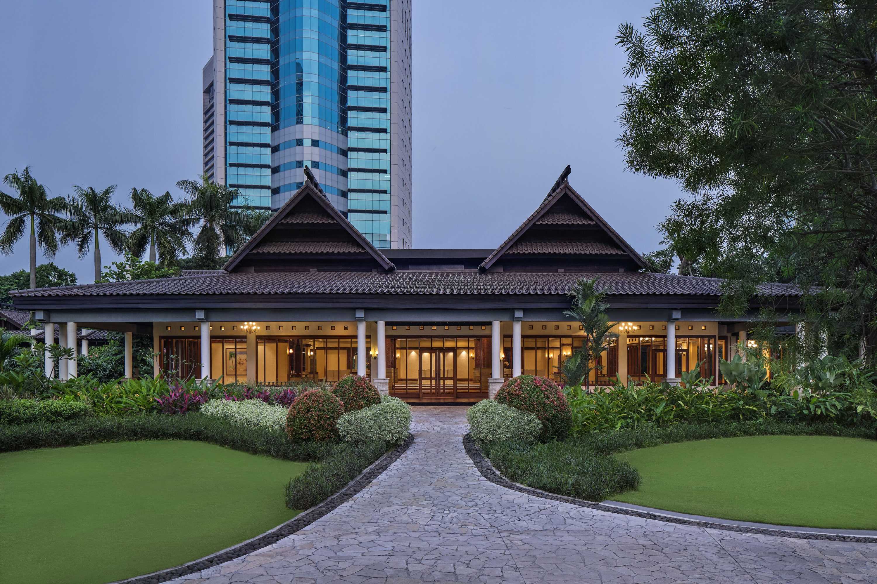 Gift card for Shangri-La Hotel Jakarta Gift card for Shangri-La Hotel Jakarta
