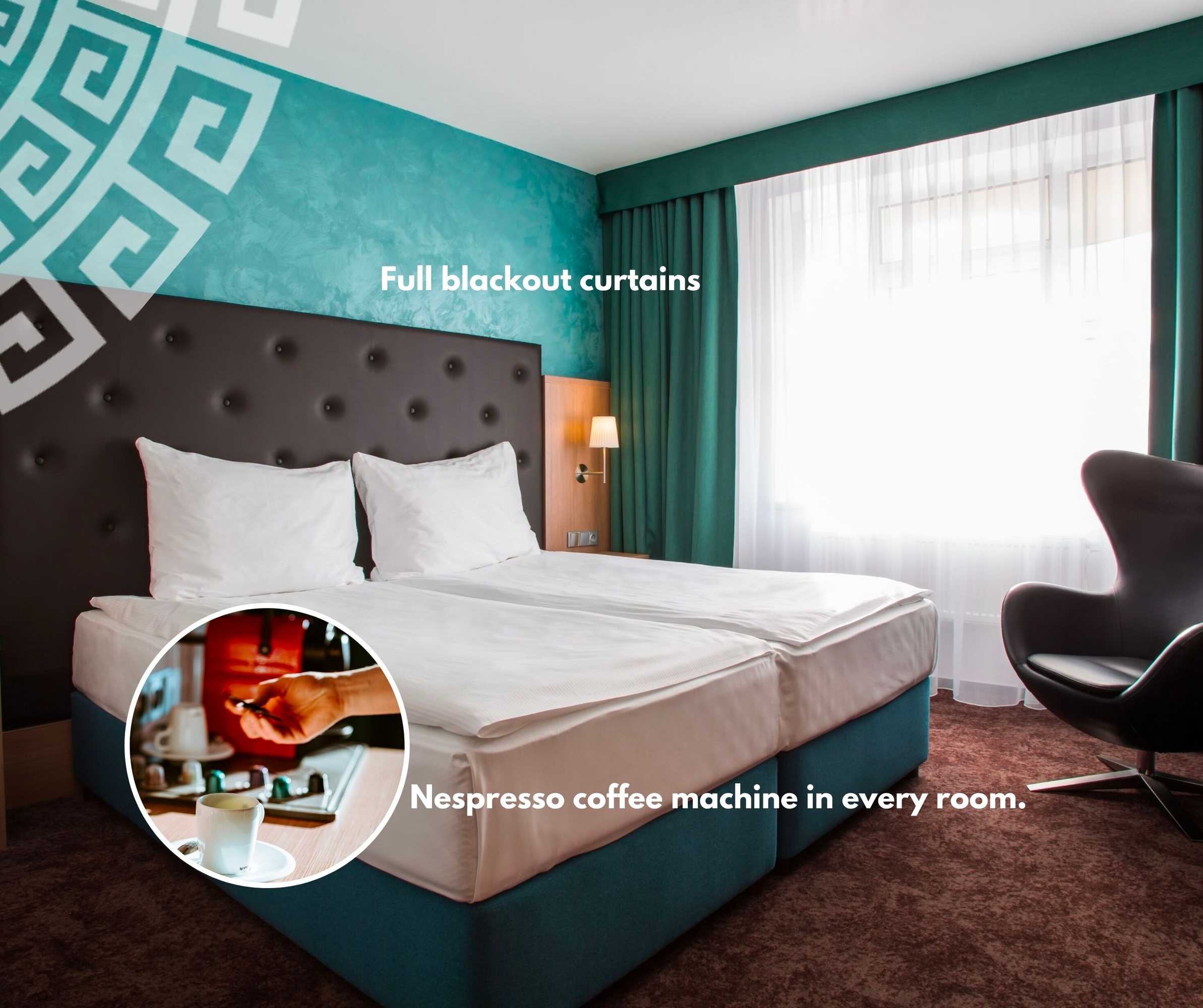 Gift card for Hotel Galatea Gift card for Hotel Galatea