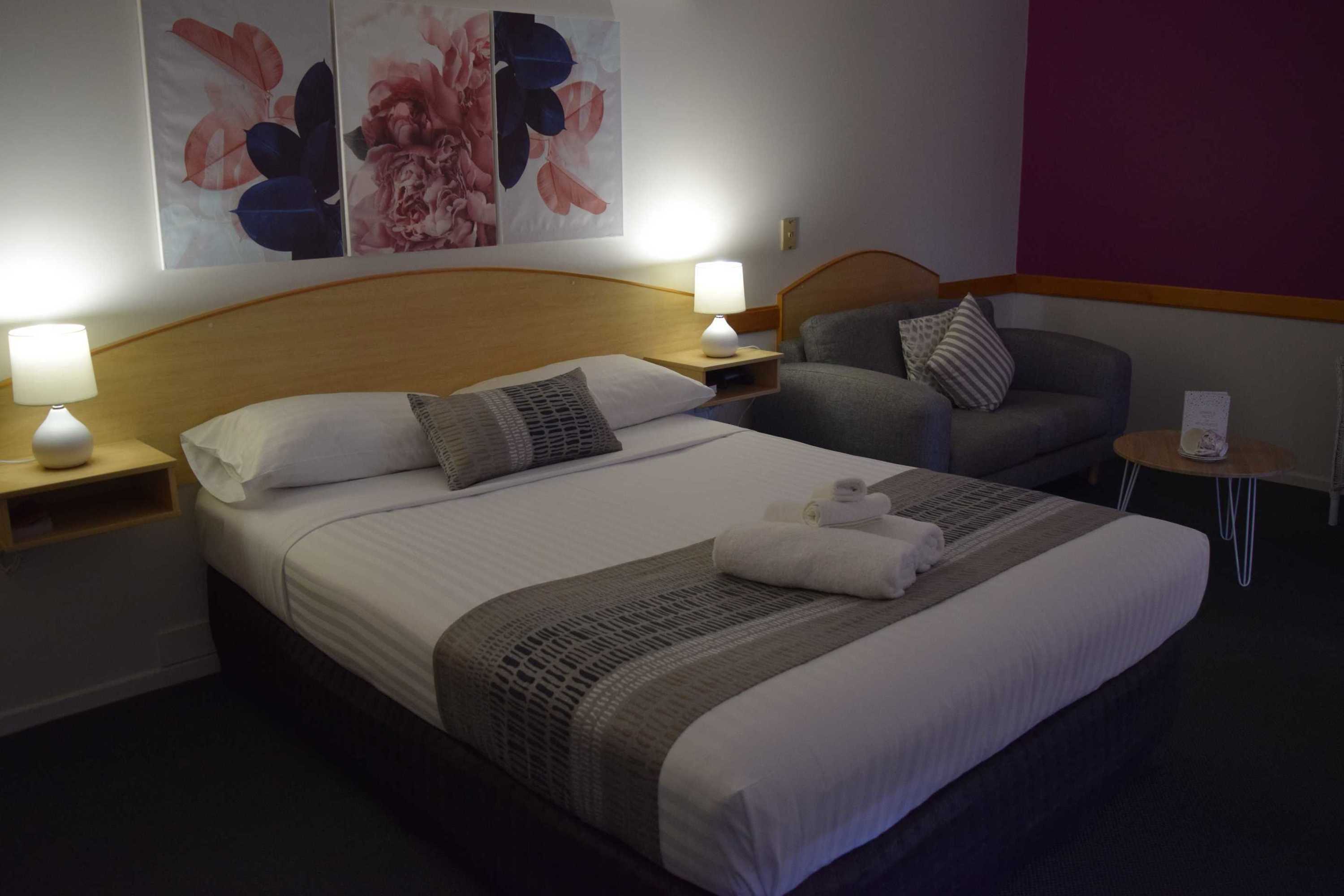Gift card for Warwick Vines Motel