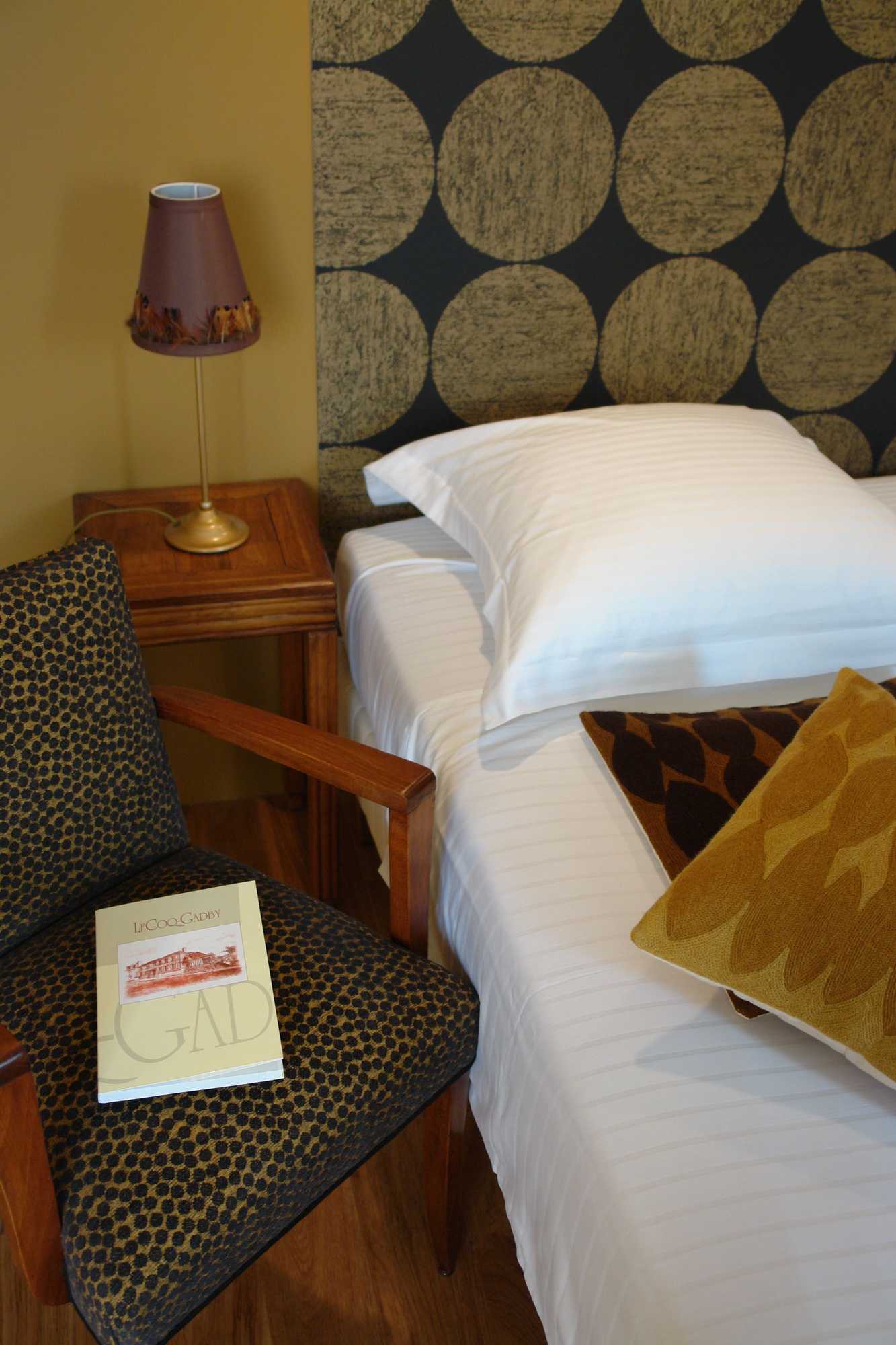 Gift card for Lecoq-Gadby Hôtel & Spa, The Originals Relais Gift card for Lecoq-Gadby Hôtel & Spa, The Originals Relais