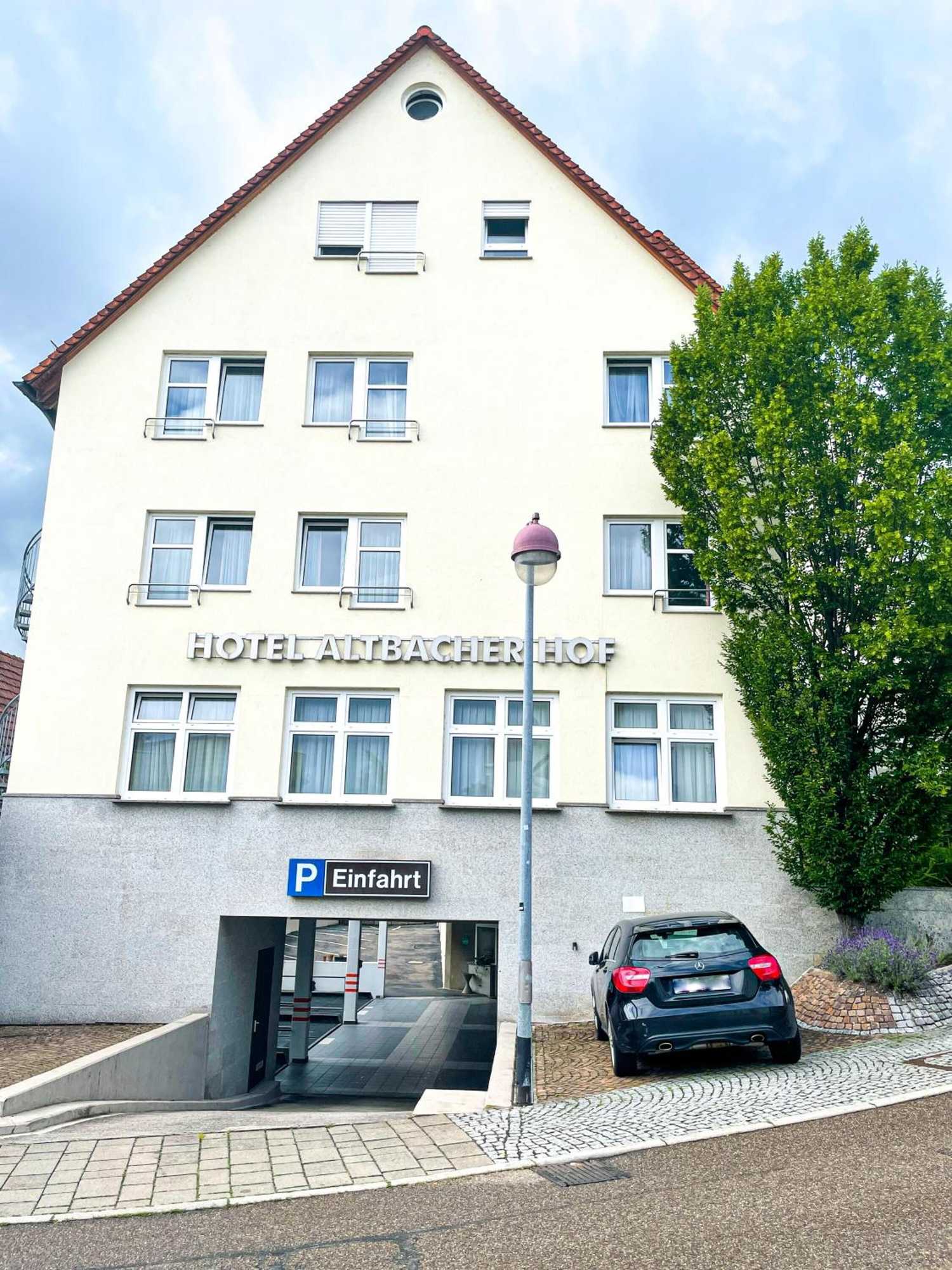 Gift card for Hotel Altbacher Hof Gift card for Hotel Altbacher Hof