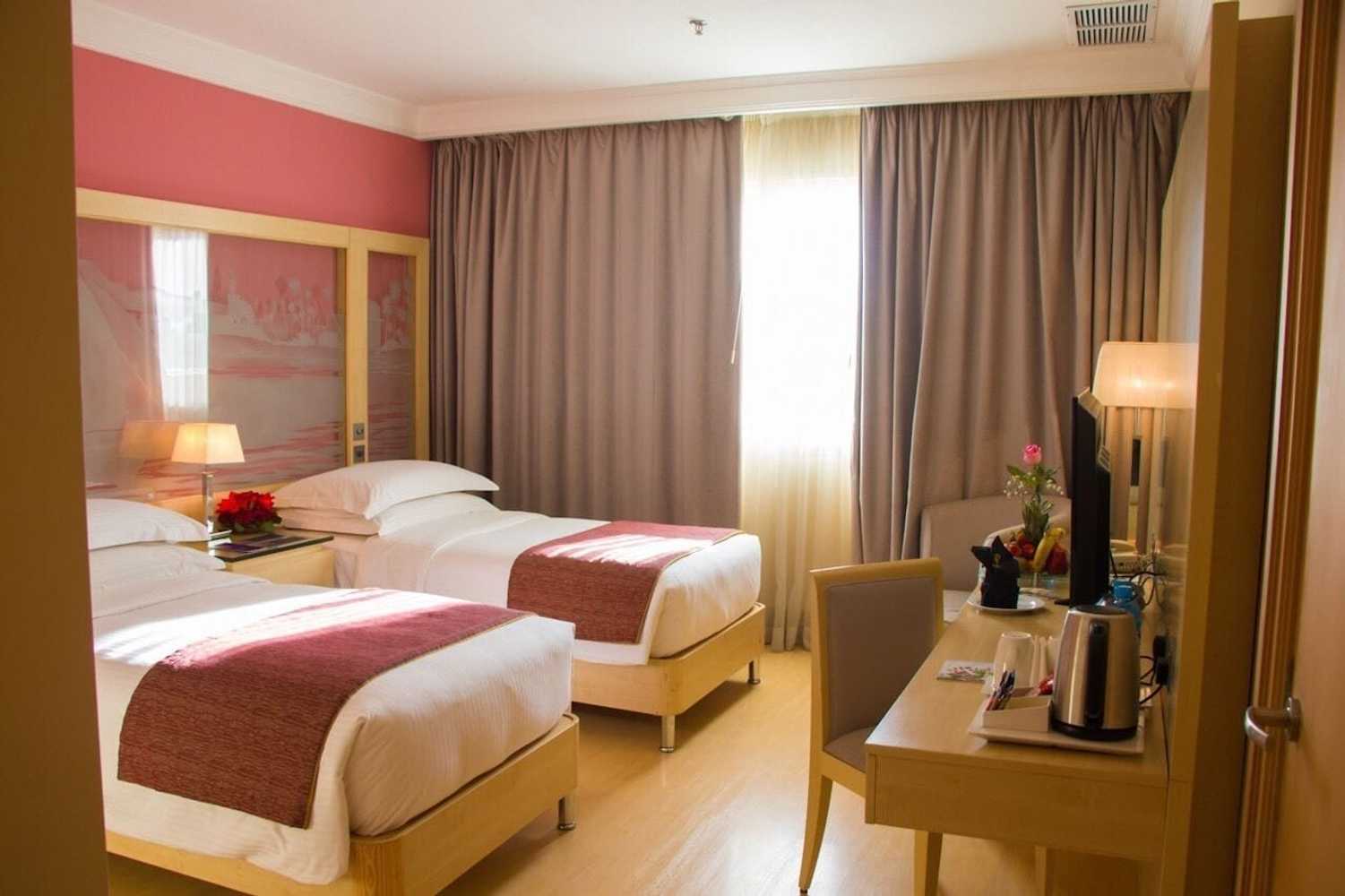 Gift card for Le Royal Hotel