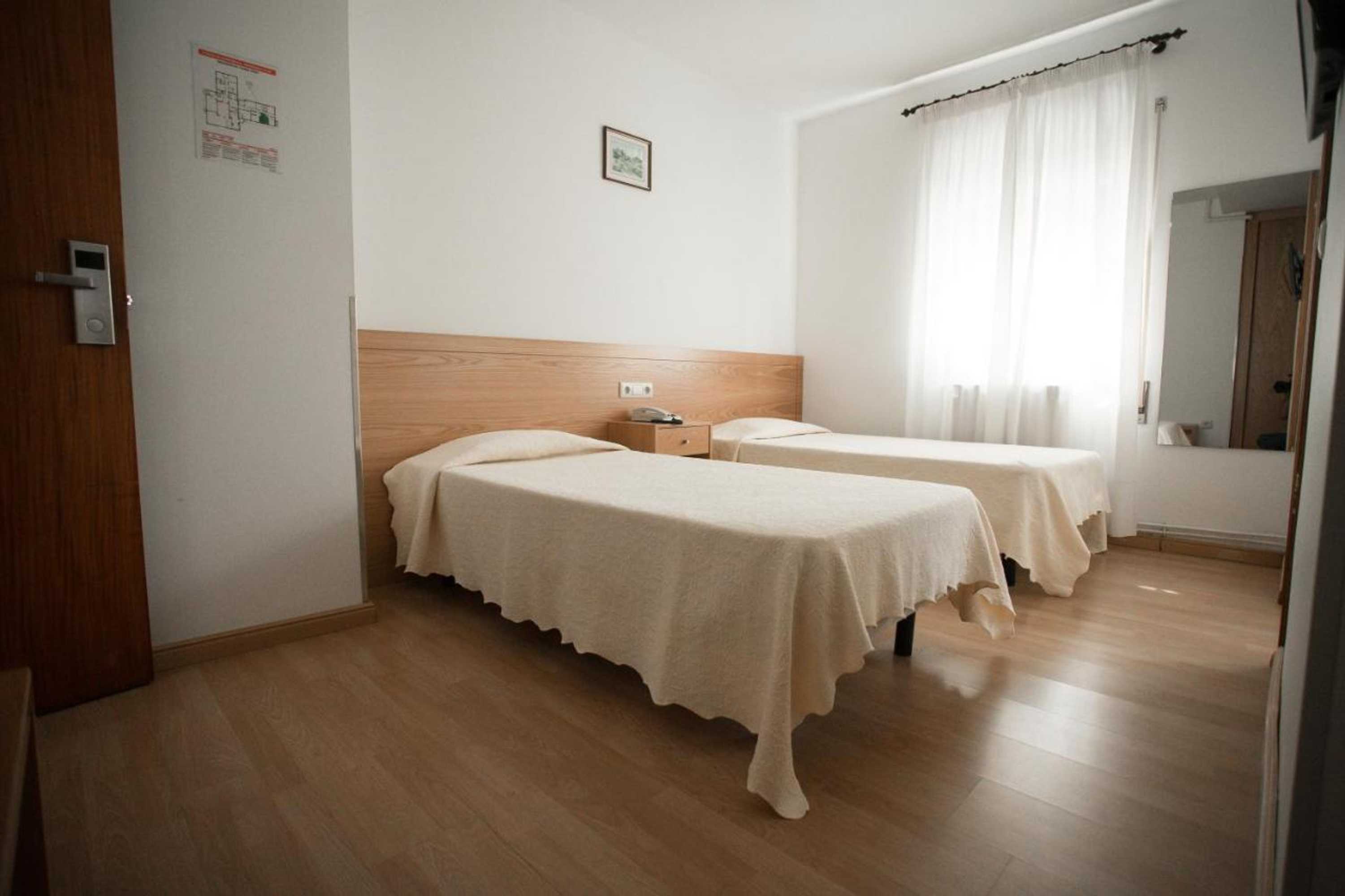 Gift card for Hotel Padre Cruz