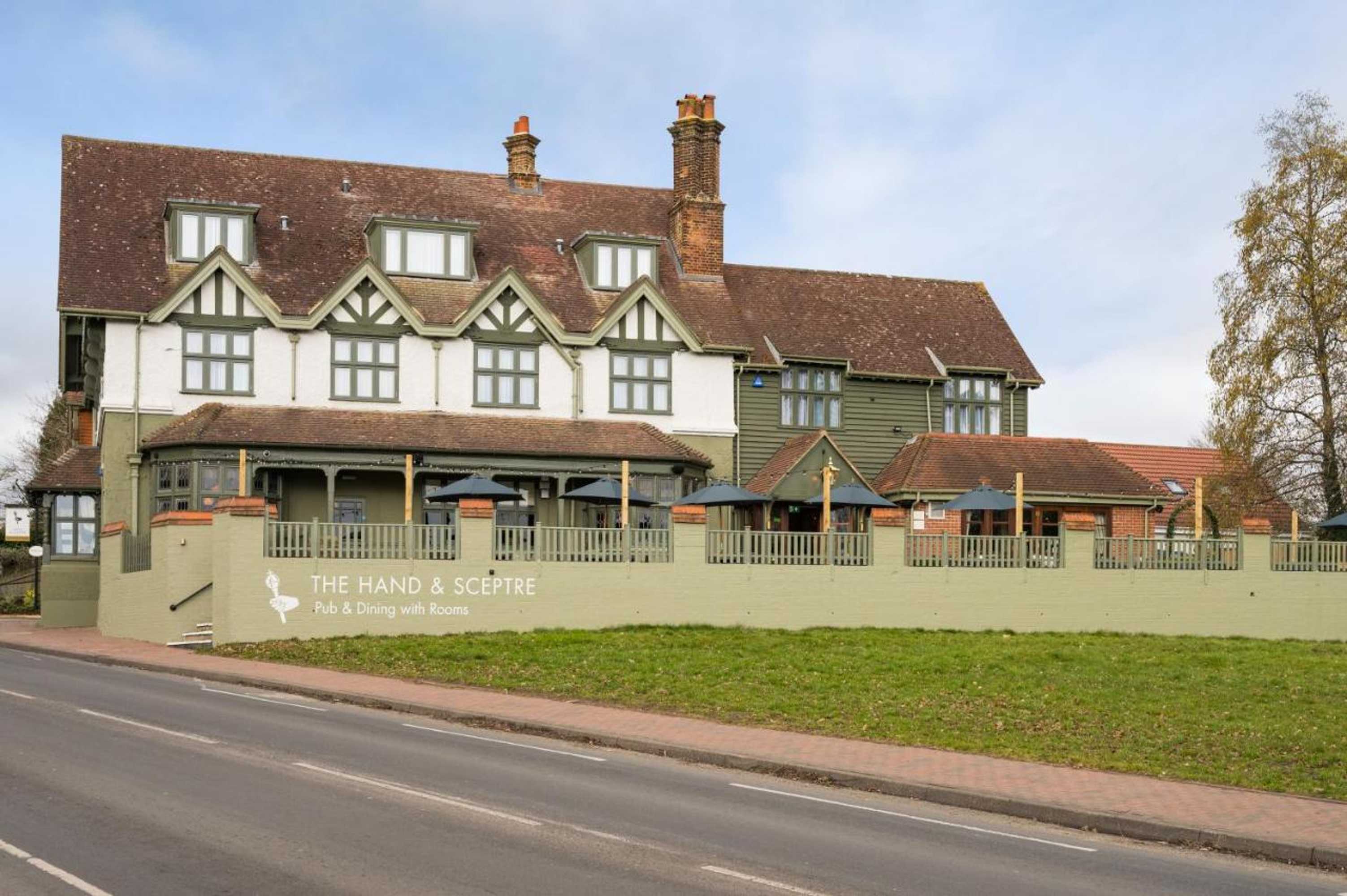 Gift card for The Hand & Sceptre by Innkeeper's Collection