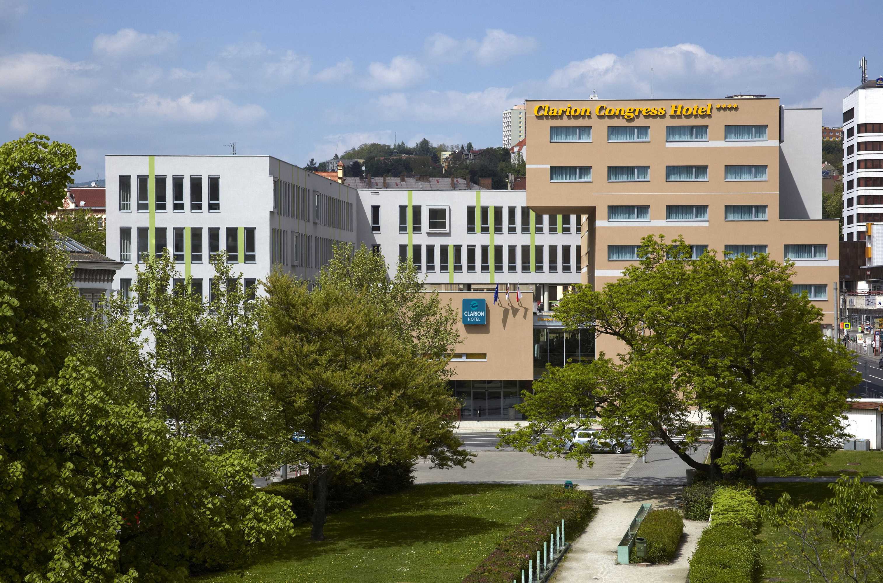 Gift card for Clarion Congress Hotel Usti Nad Labem Gift card for Clarion Congress Hotel Usti Nad Labem