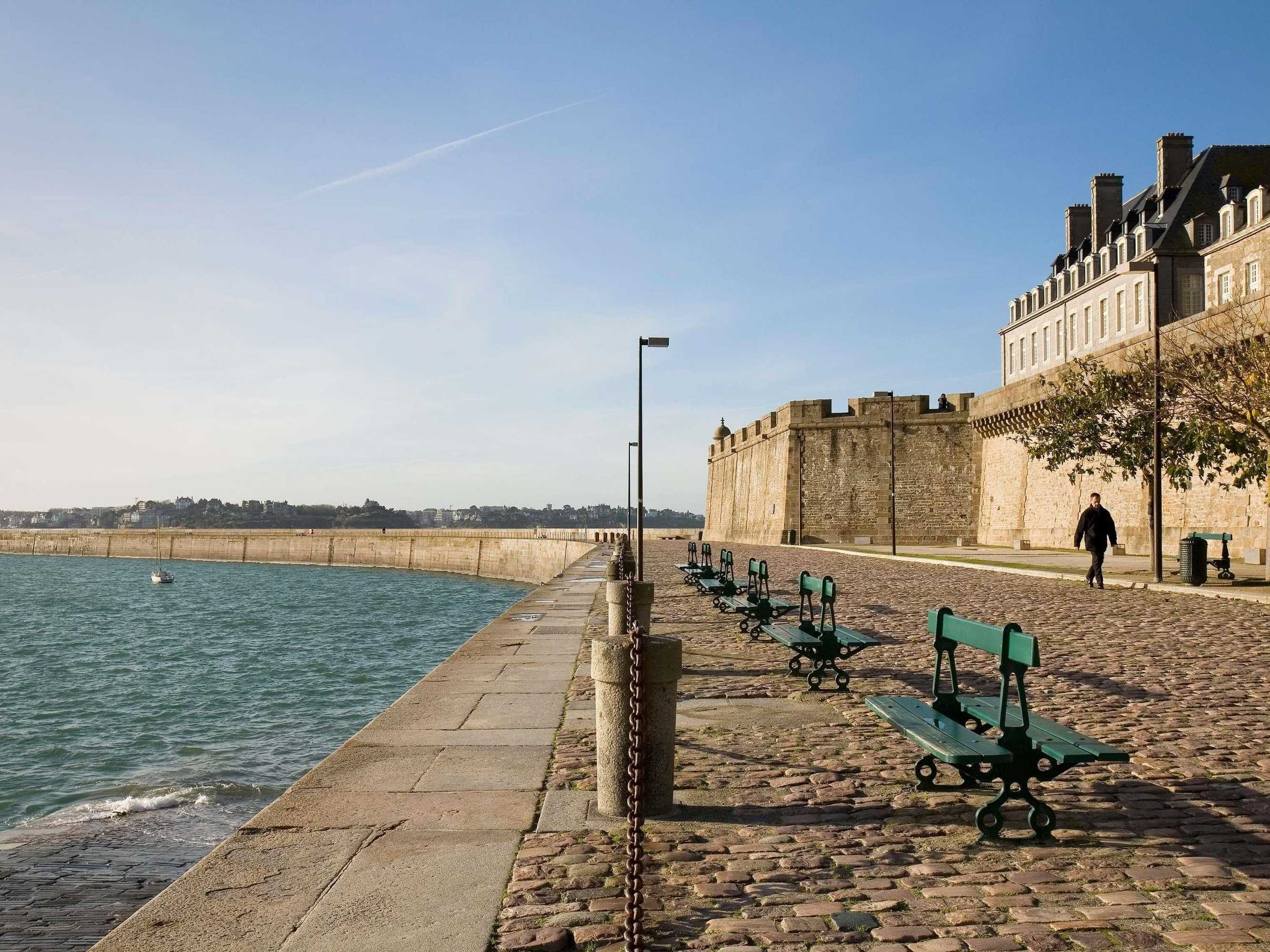 Gift card for Hôtel Ibis Budget Saint Malo Centre