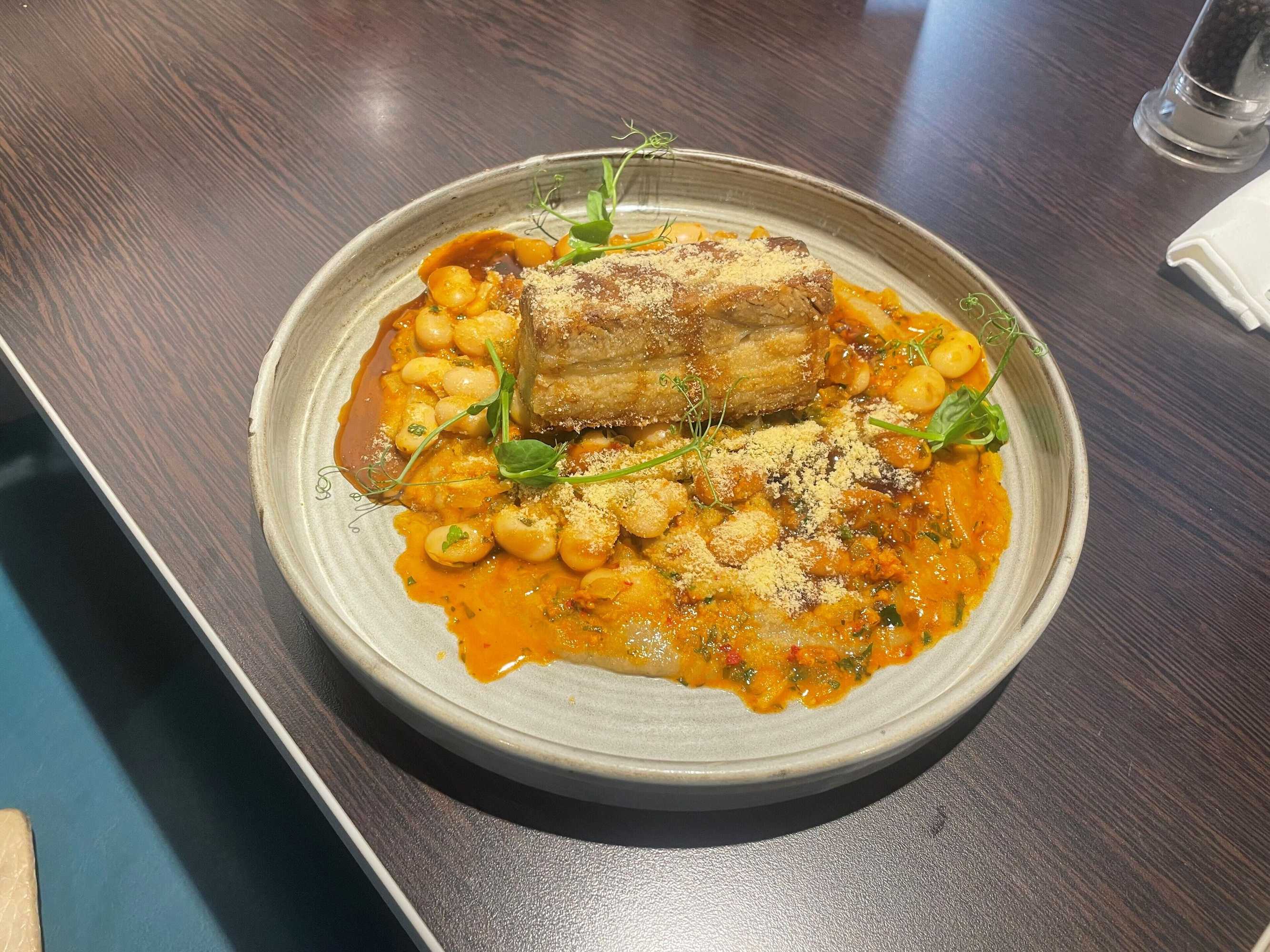 Gift card for West Park Hotel