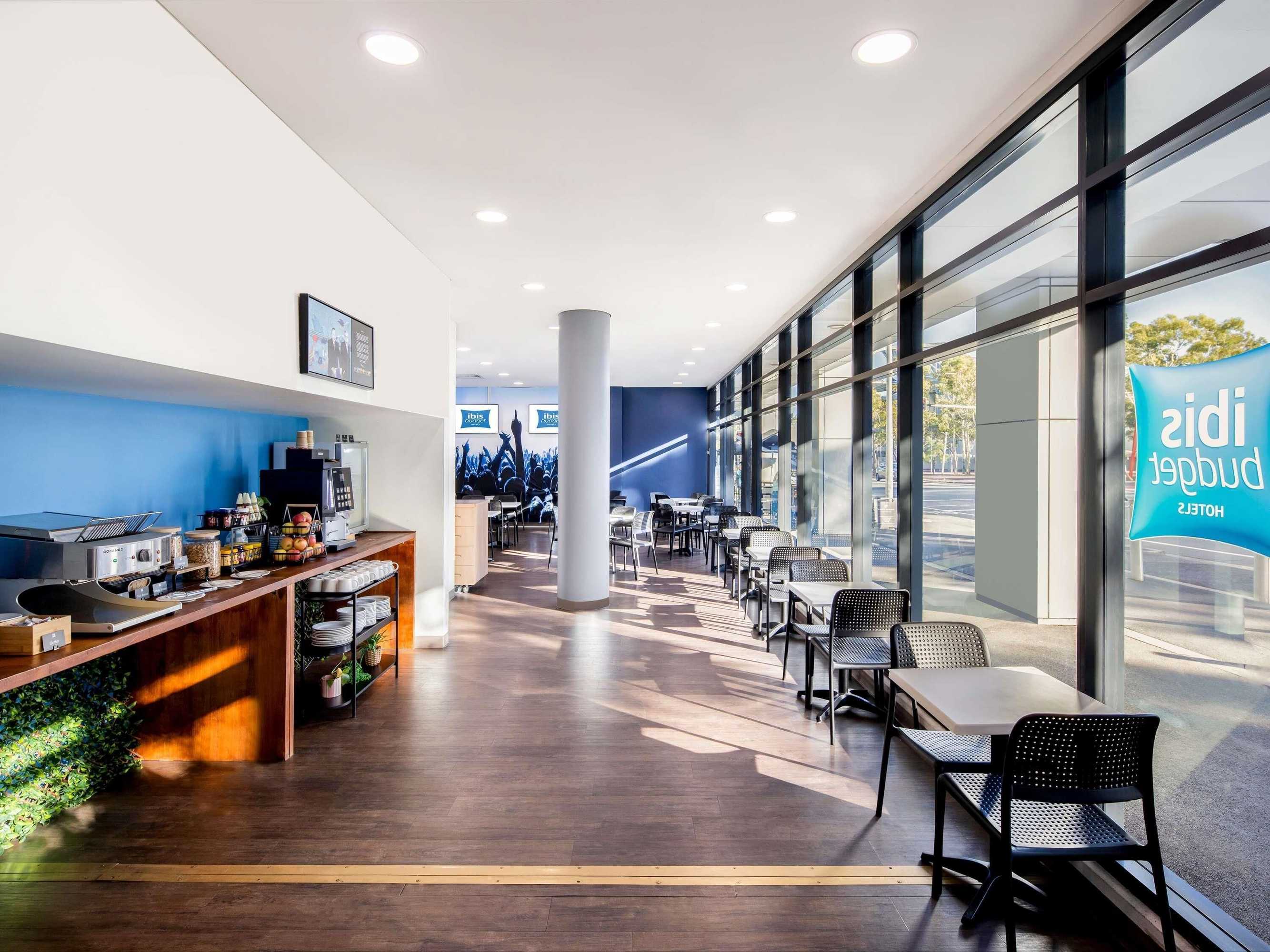 Gift card for Ibis Budget Sydney Olympic Park