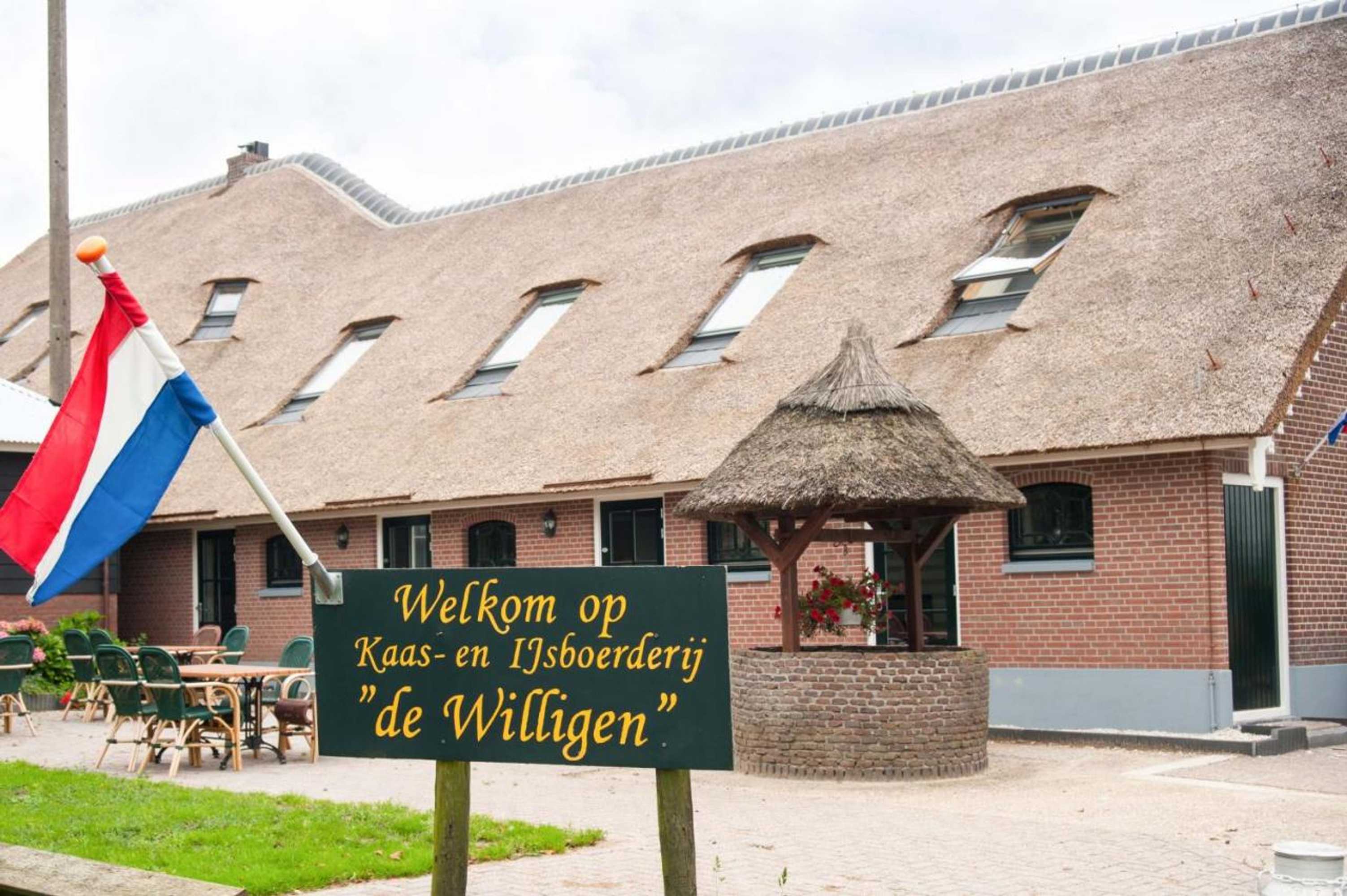Gift card for De Willigen Logies