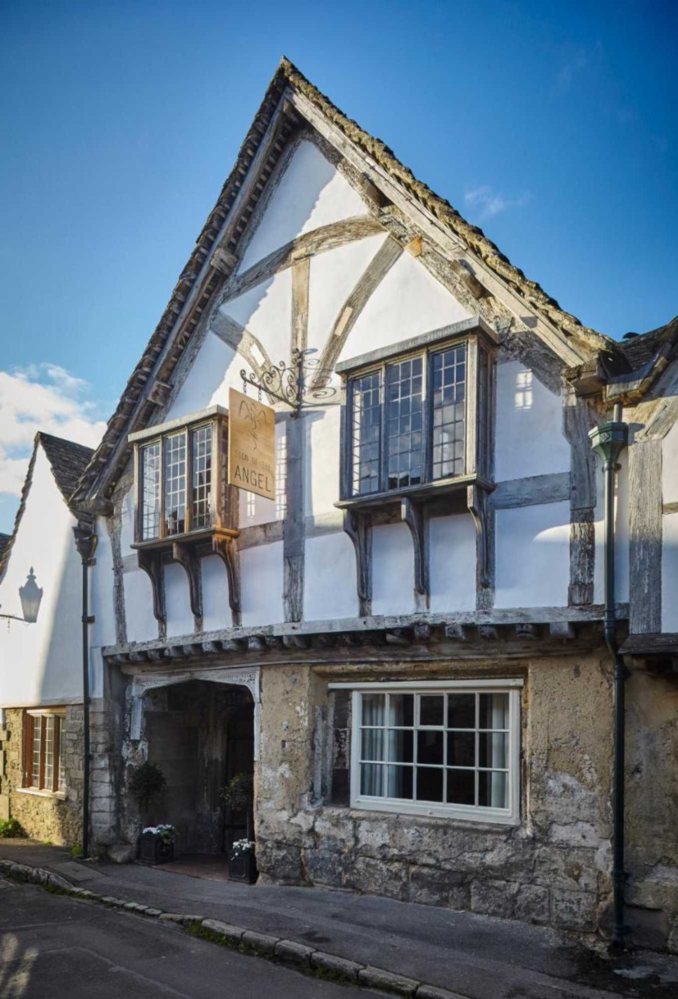 Gift card for Sign of The Angel