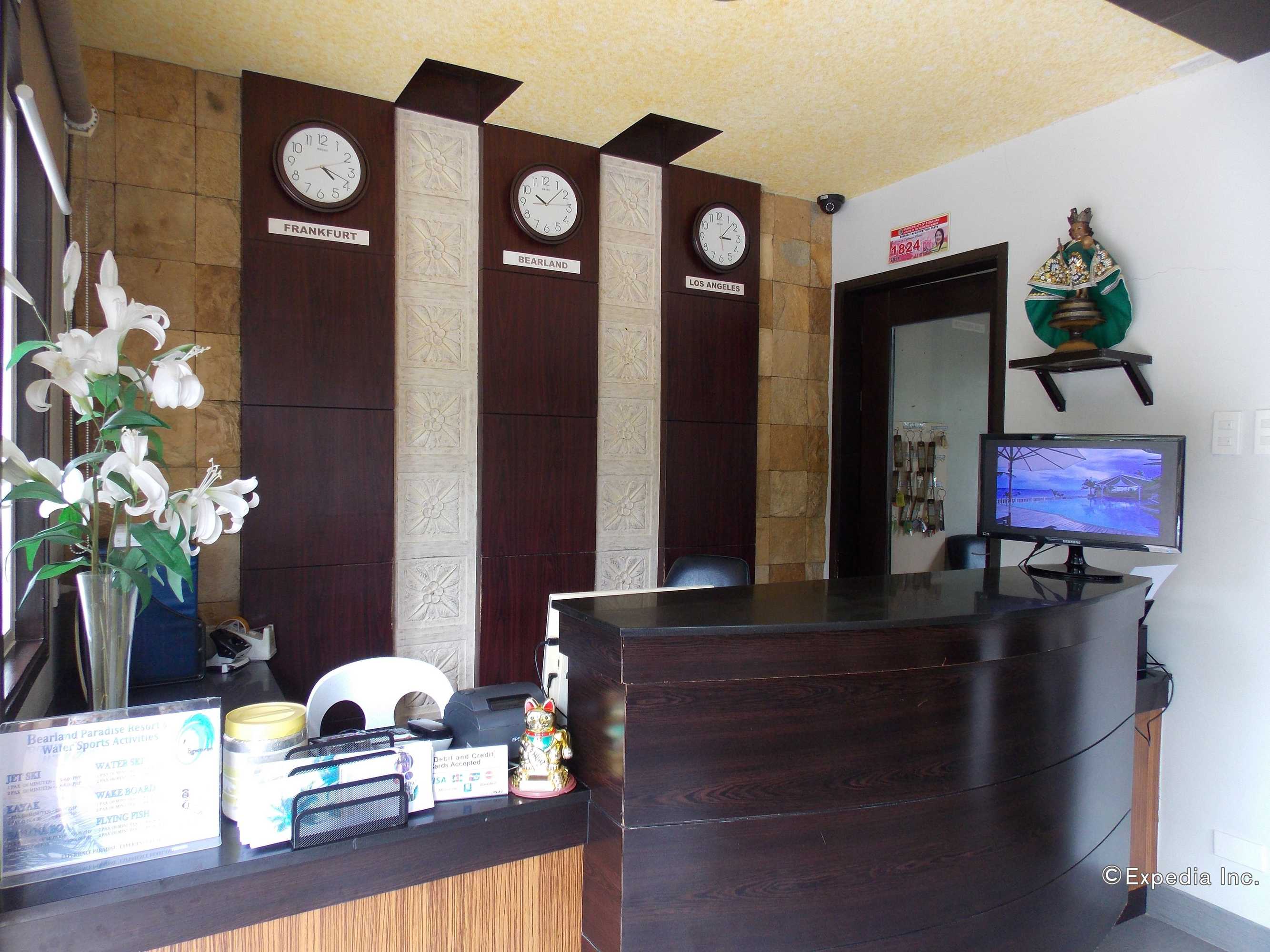 Gift card for Bearland Paradise Resort