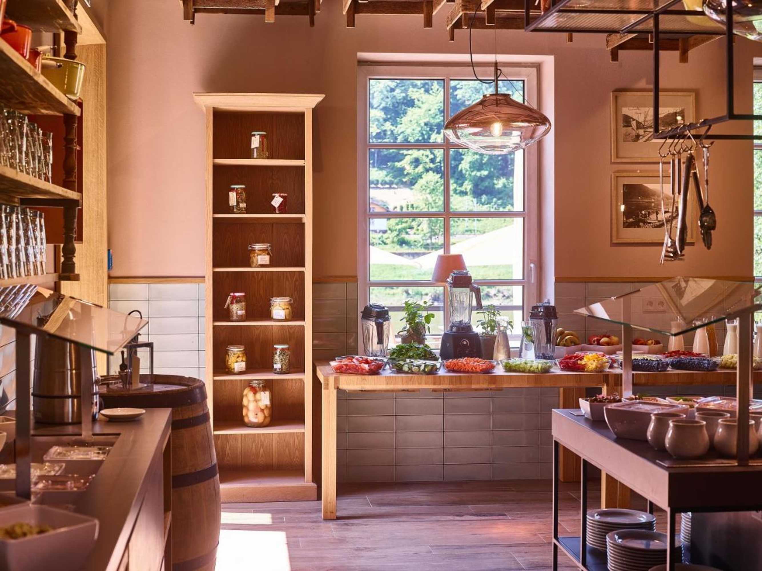 Gift card for Bio- & Nationalparkhotel Helvetia