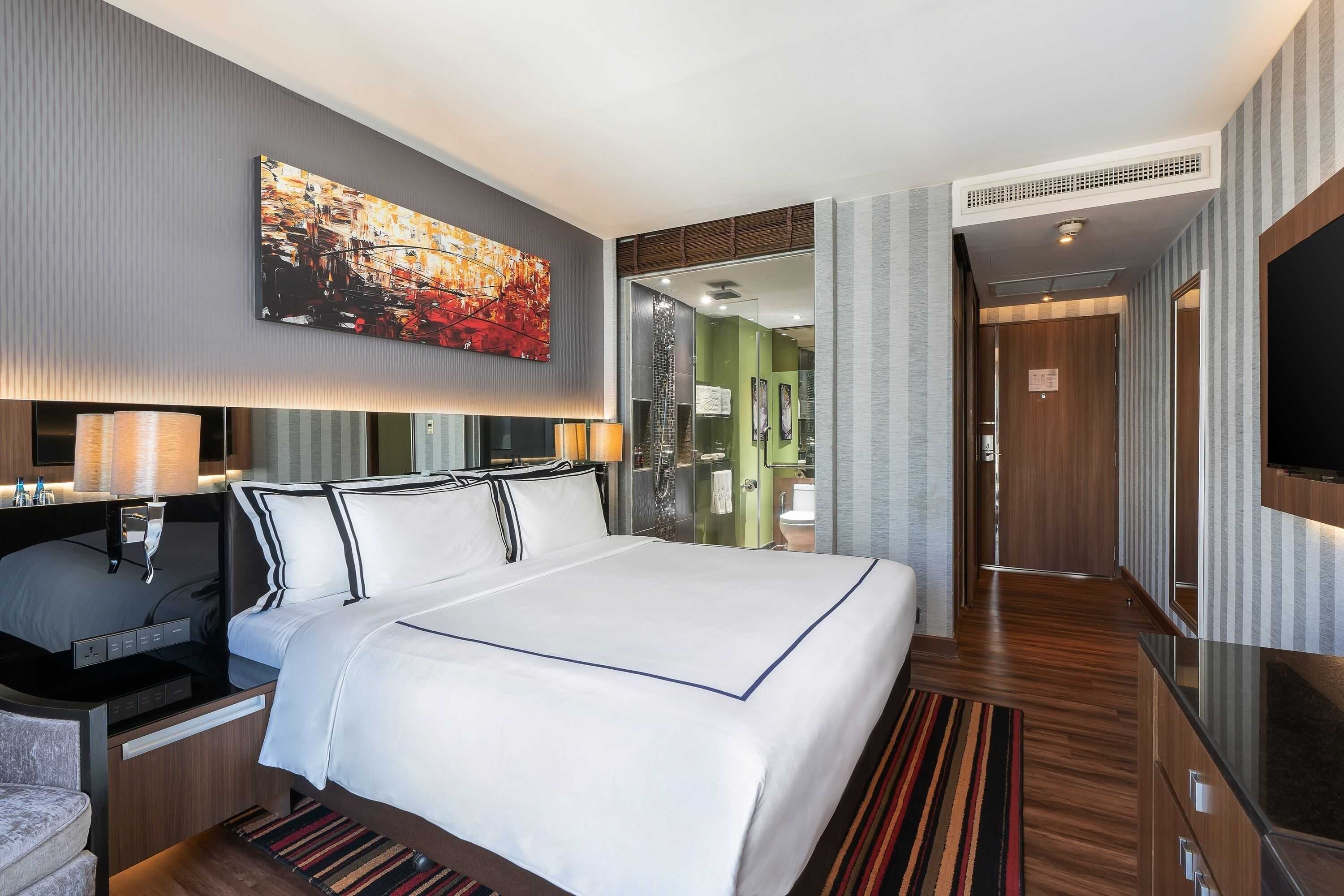 Gift card for The Continent Hotel Sukhumvit Gift card for The Continent Hotel Sukhumvit