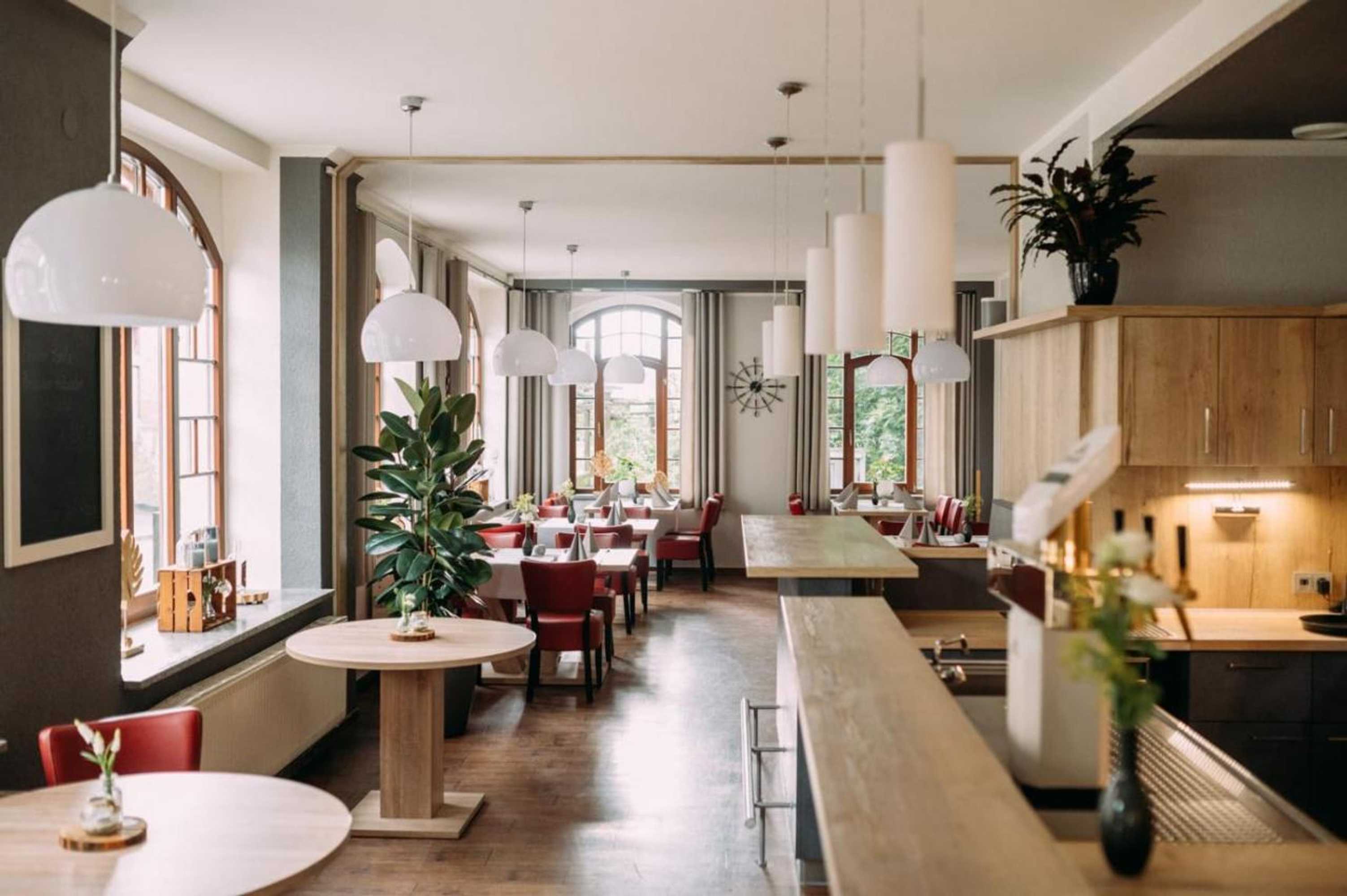 Gift card for Springmanns Parkschlösschen Lichtenstein