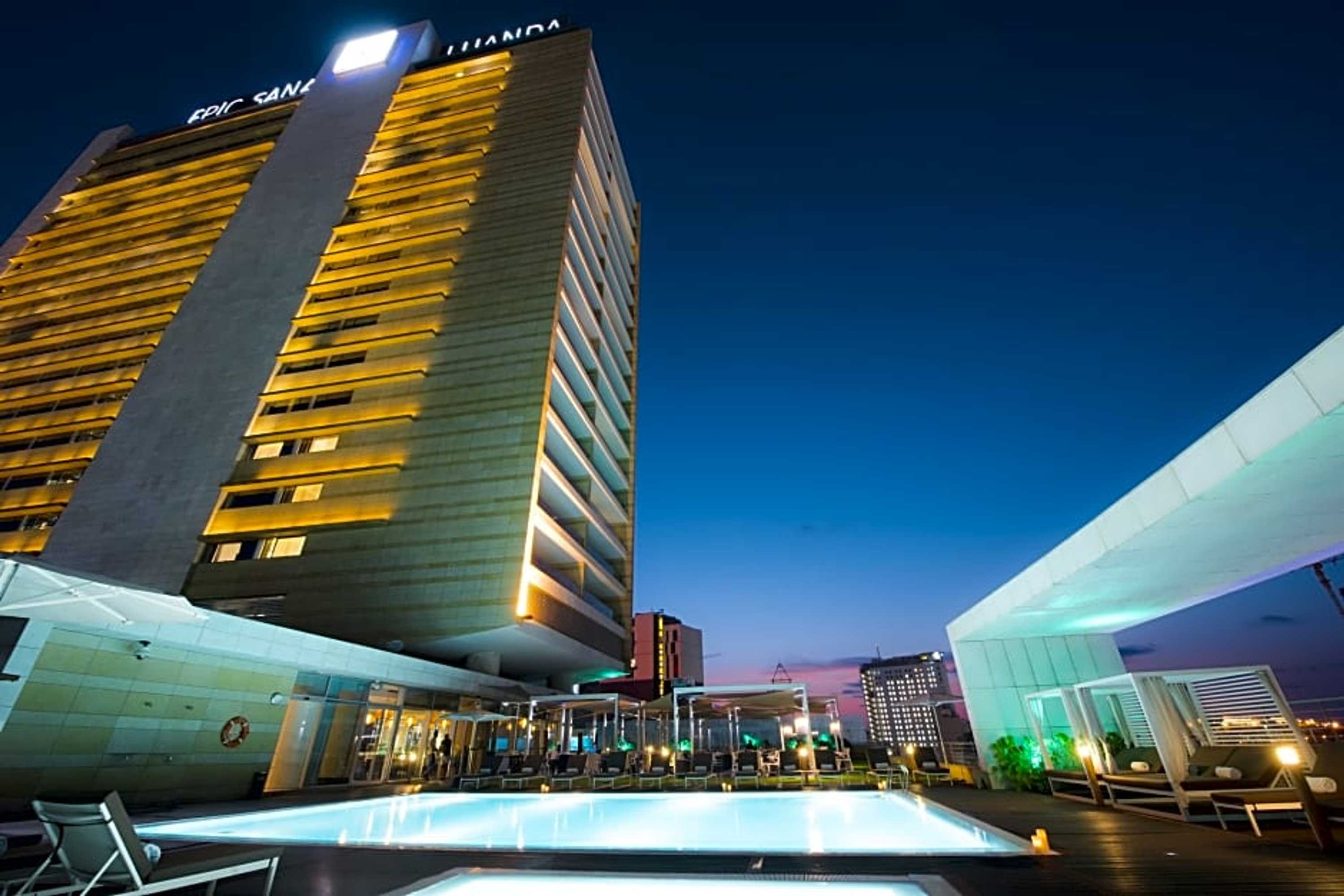 Gift card for Epic Sana Luanda Hotel Gift card for Epic Sana Luanda Hotel