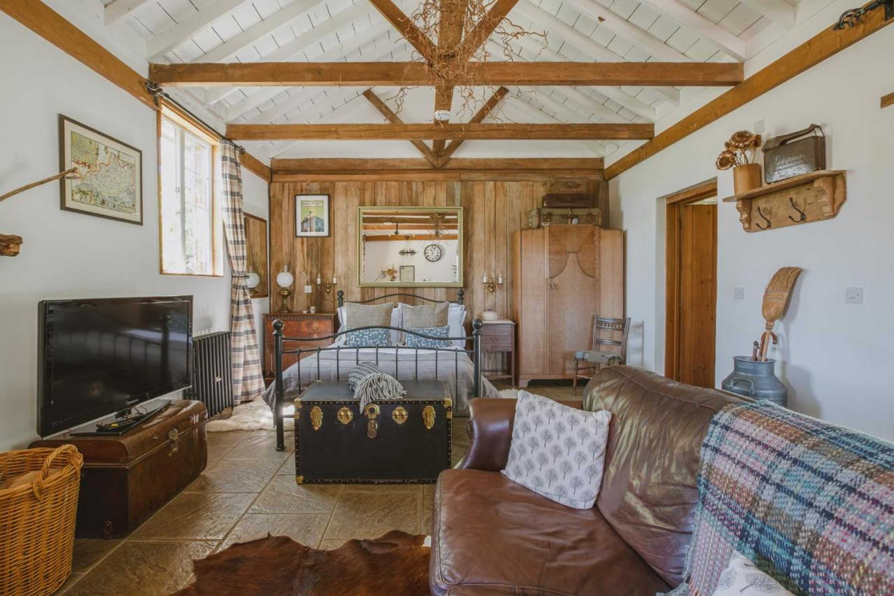 Gift card for Outbuildings Dorset