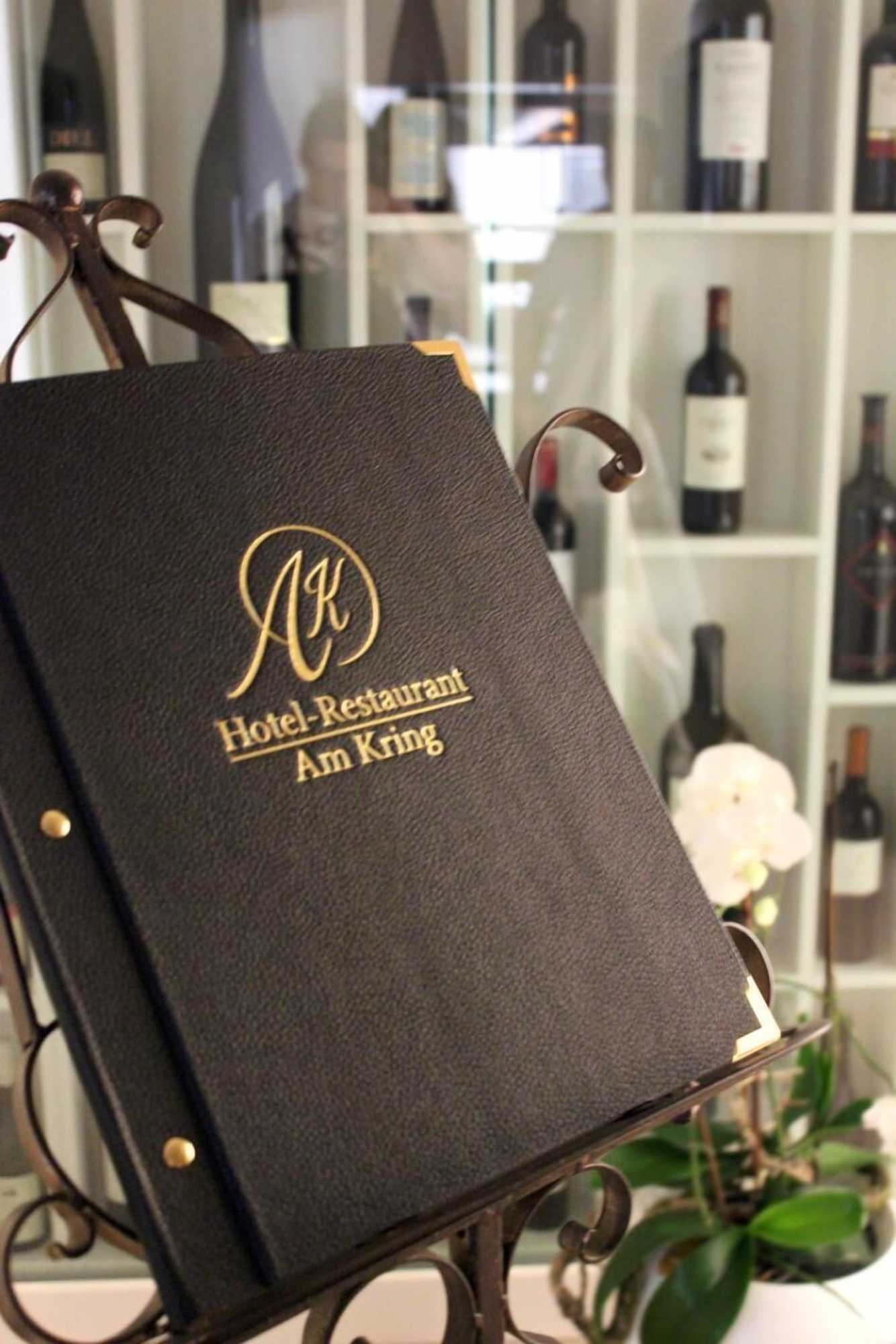 Gift card for Hotel-Restaurant Am Kring
