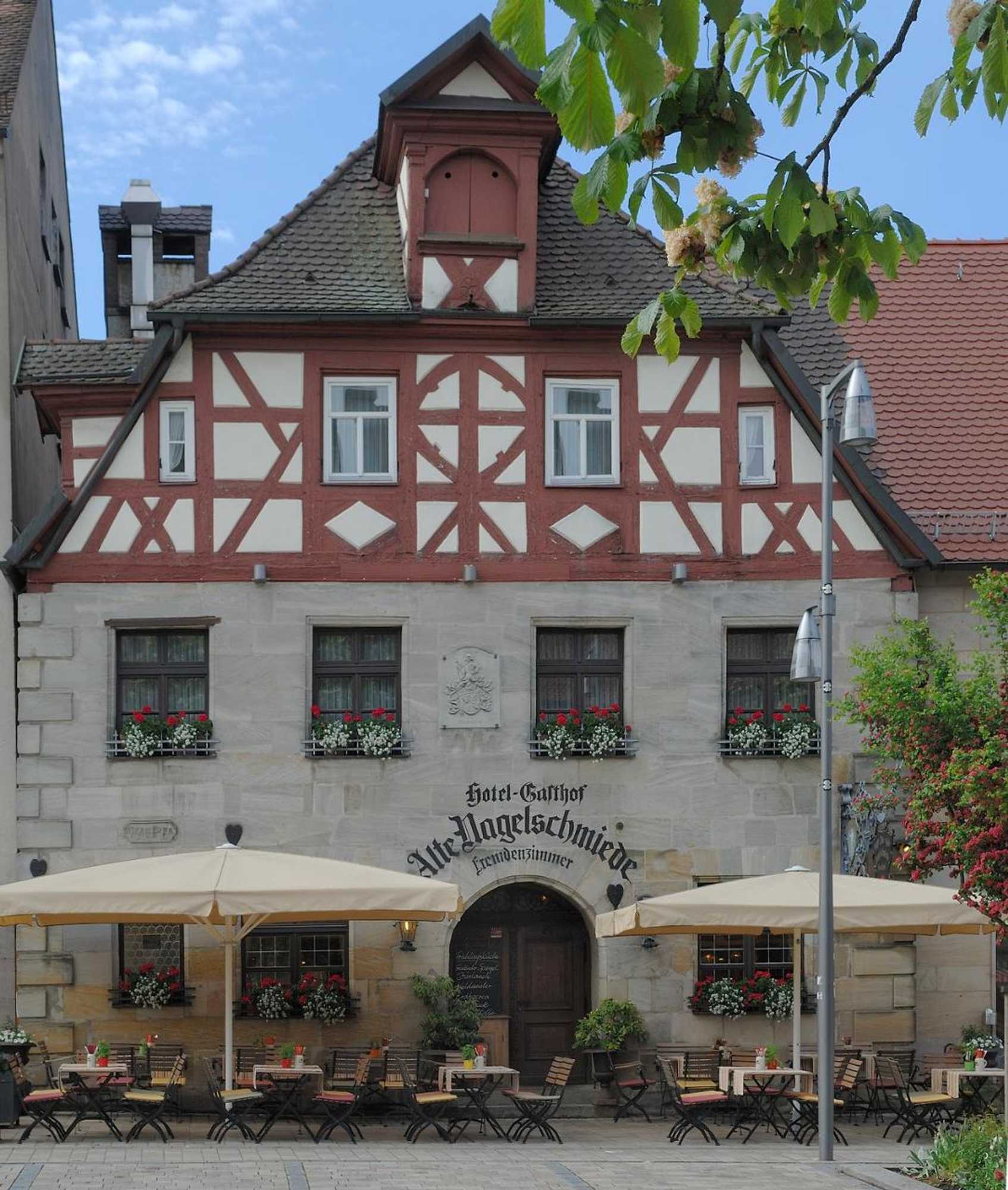 Gift card for Alte Nagelschmiede