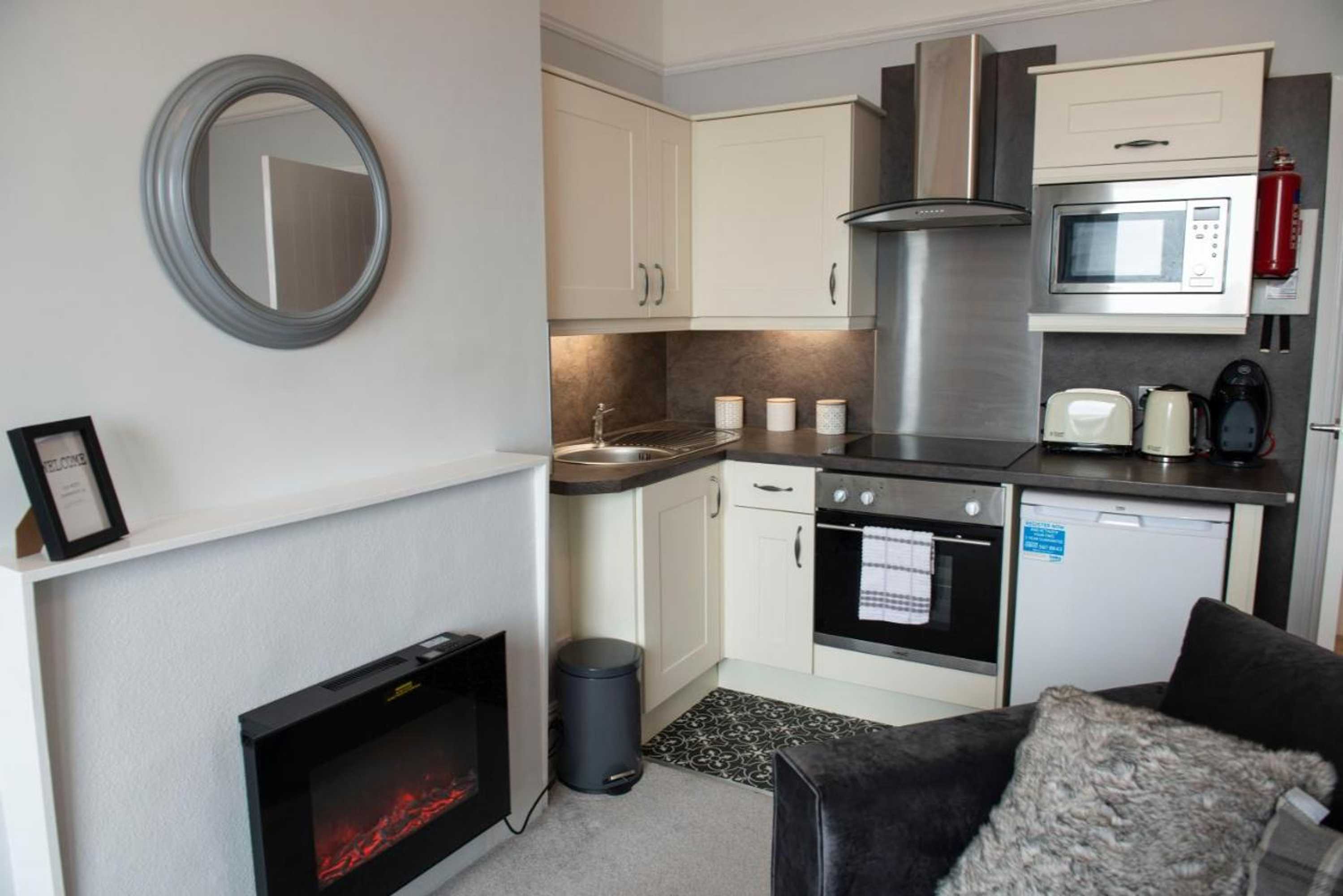 Gift card for Highcliffe Holiday Apartments