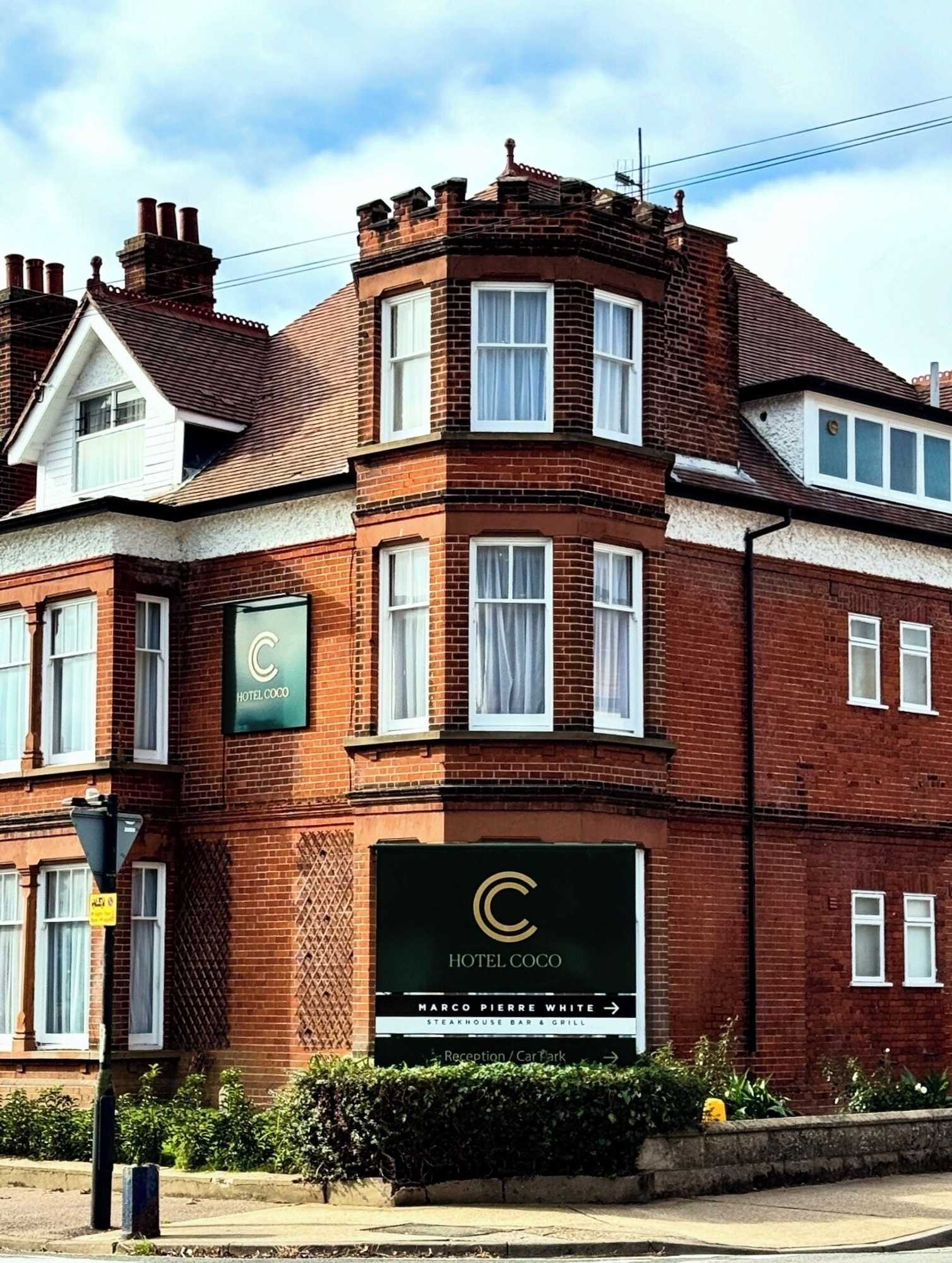 Gift card for Best Western Brook Hotel Felixstowe Gift card for Best Western Brook Hotel Felixstowe