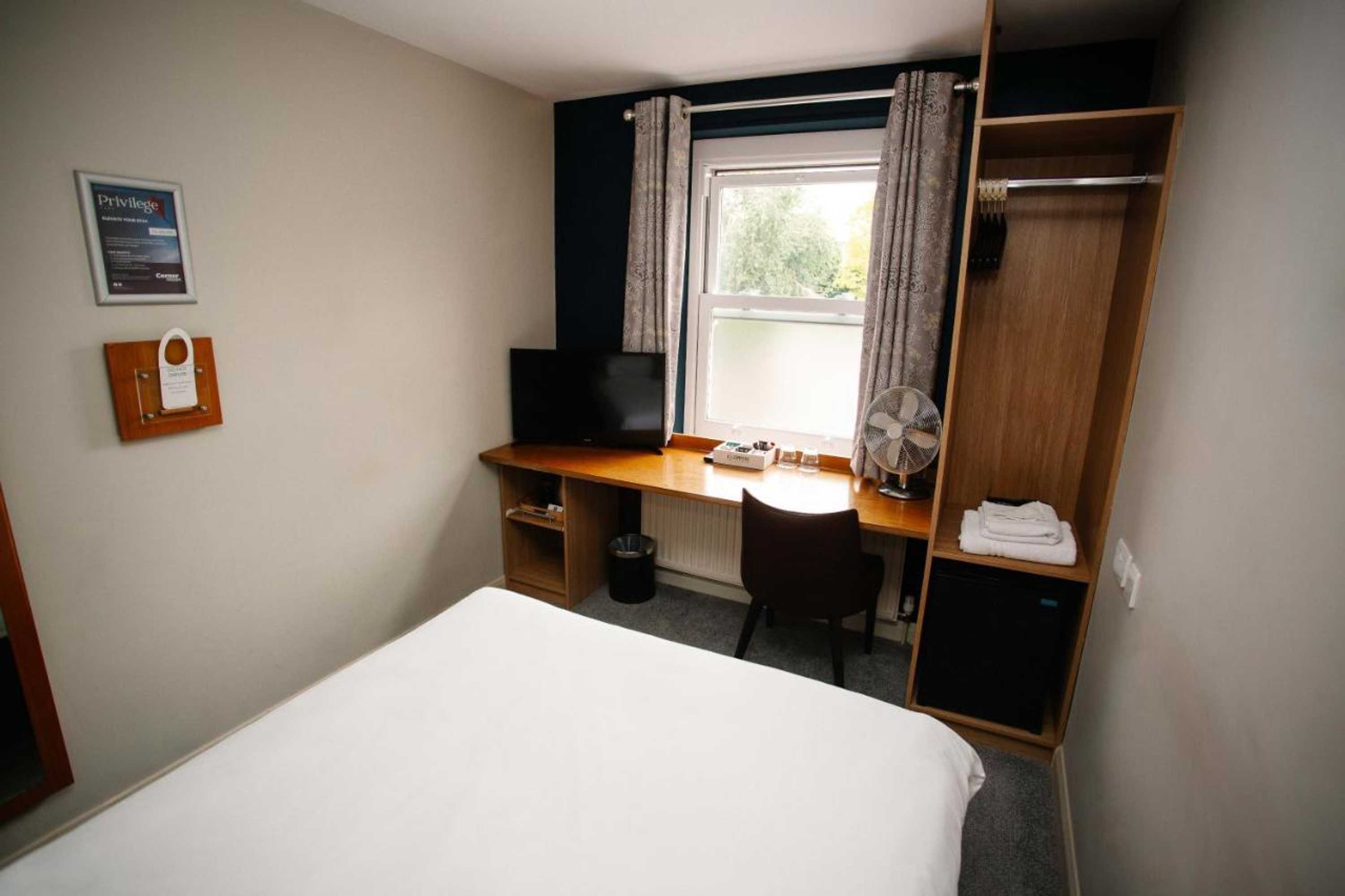 Gift card for Corner House Hotel