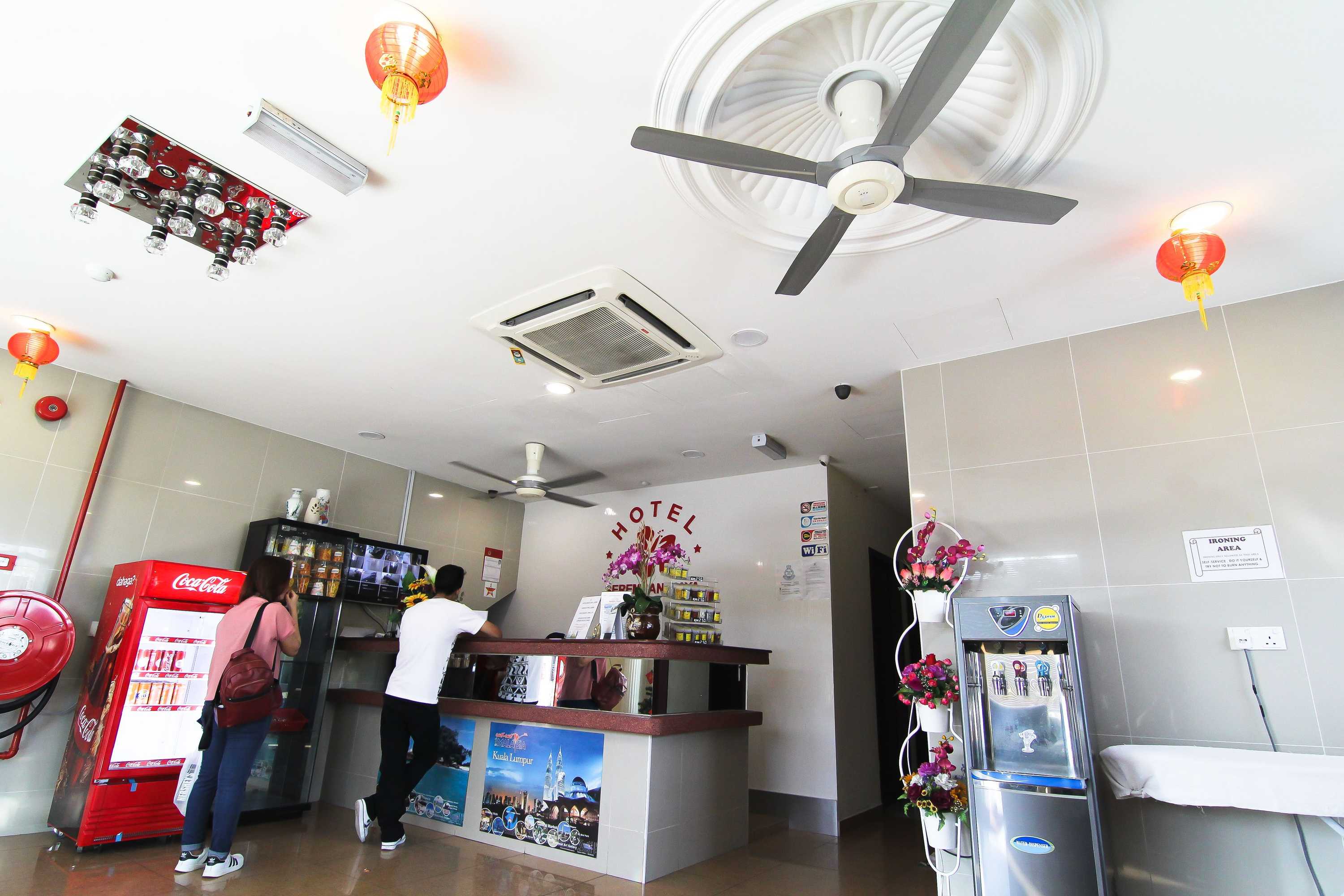 Gift card for Hotel Seremban Jaya Gift card for Hotel Seremban Jaya