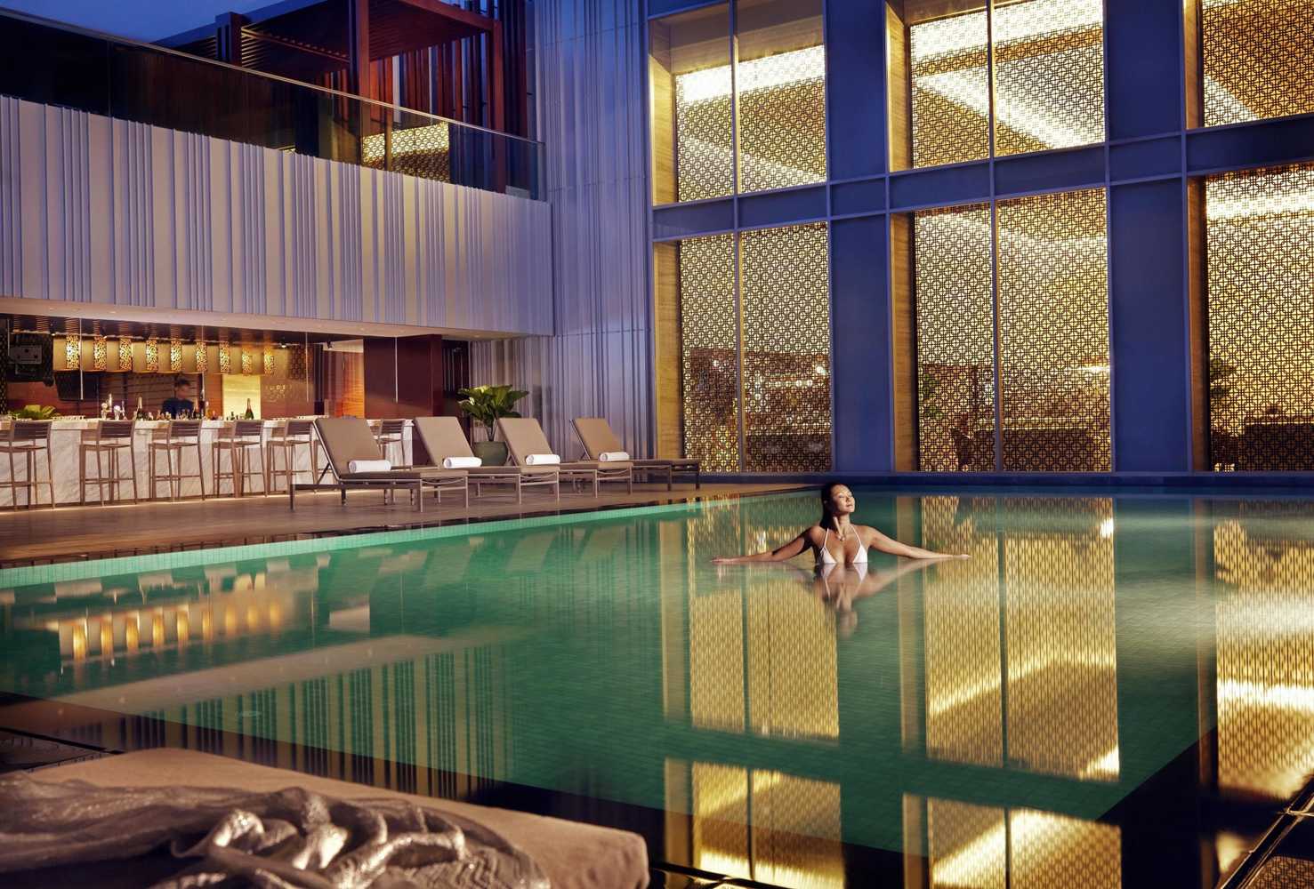 Gift card for Hilton Singapore Orchard 