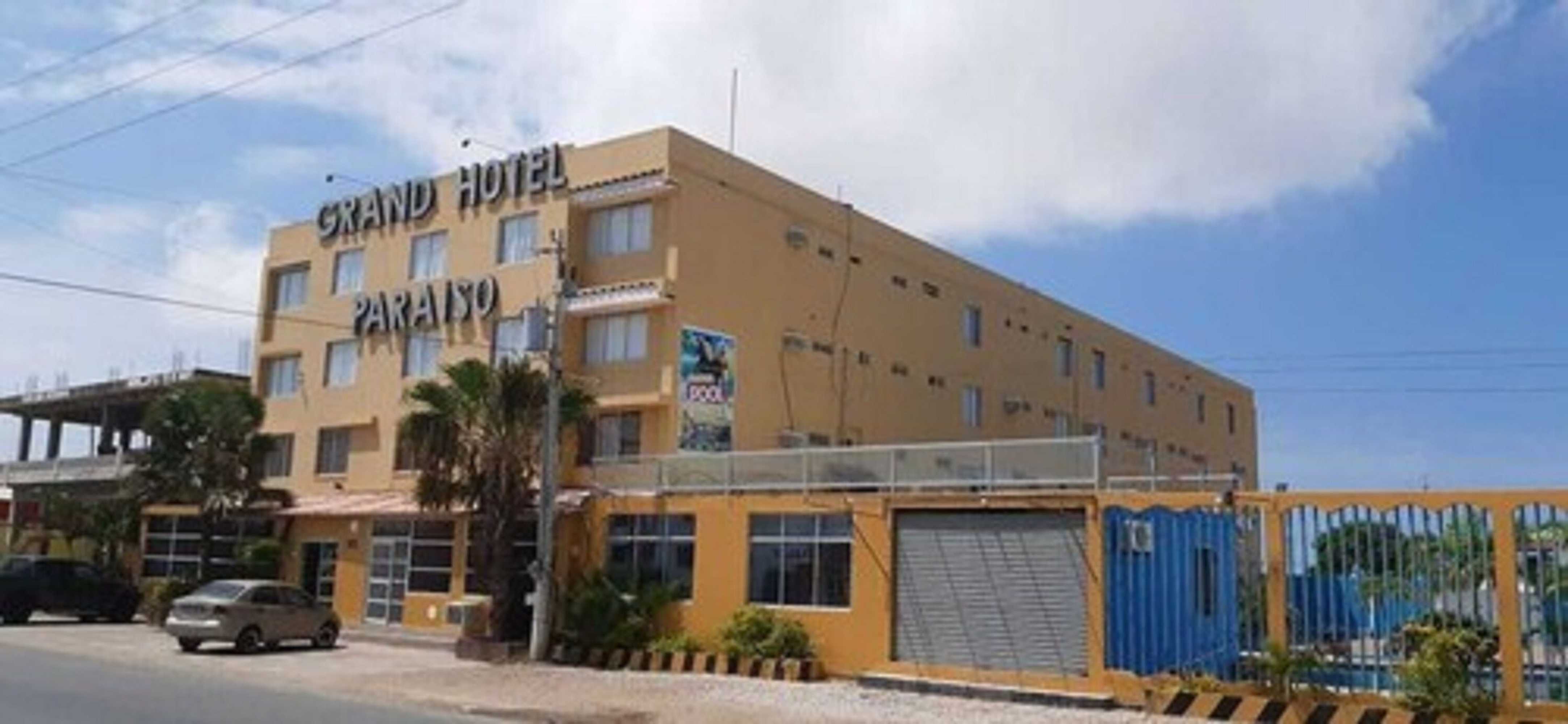Gift card for Grand Hotel Paraiso Salinas Gift card for Grand Hotel Paraiso Salinas